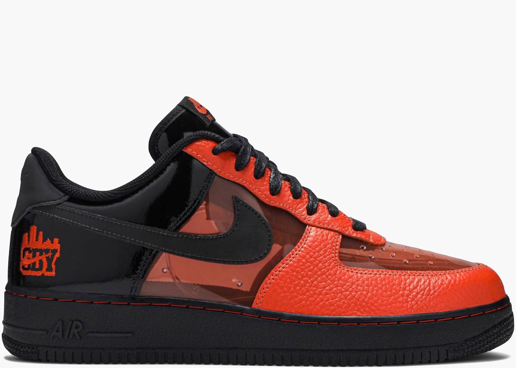 Nike Air Force 1 Low Shibuya Halloween CT1251-006 Hype Clothinga