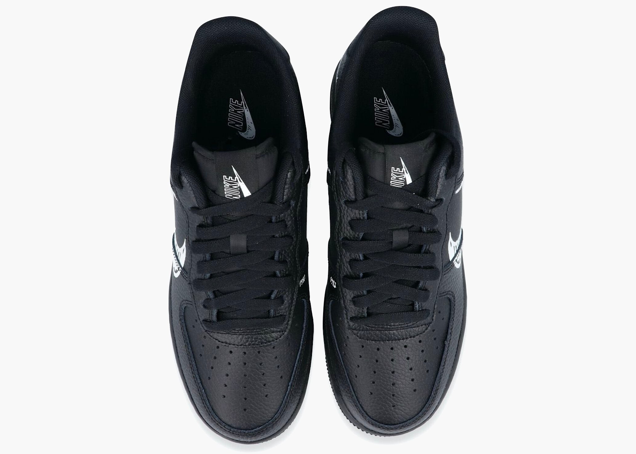 Nike Air Force 1 Low Sketch Black CW7581-00 Hype Clothinga