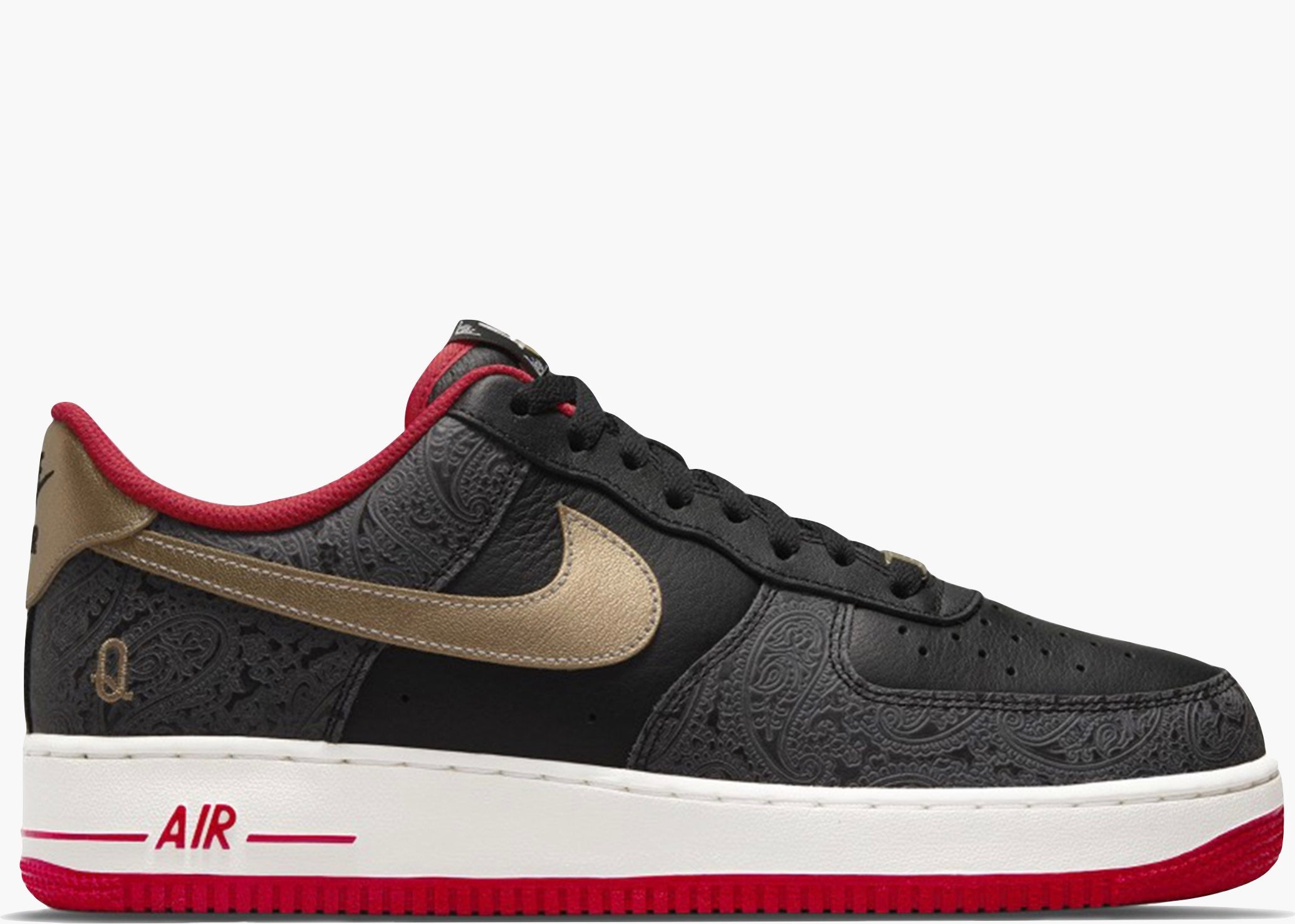 Nike Air Force 1 Low Spades
