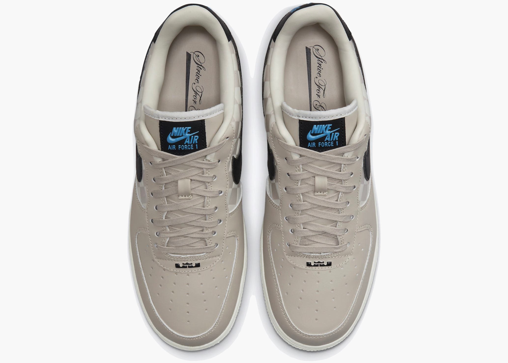 Nike Air Force 1 Low Strive For Greatness DC8877-200 Hype Clothinga Limited Edition