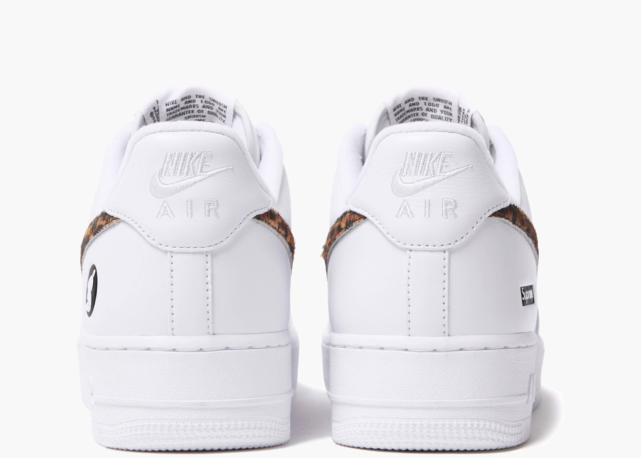 Nike Air Force 1 Low Supreme GOODENOUGH IM3483-100 Hype Clothinga Limited Edition