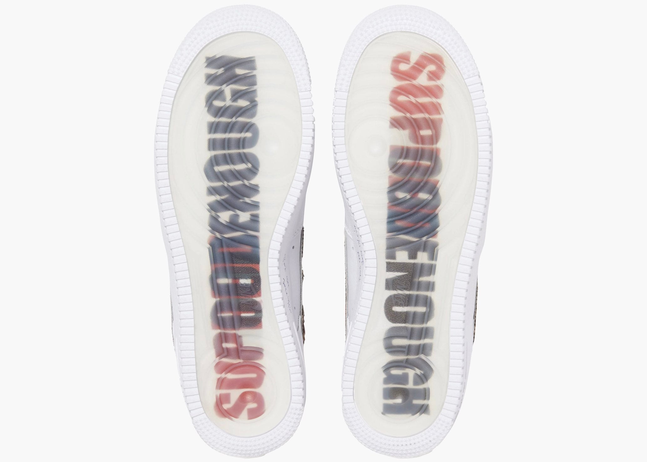 Nike Air Force 1 Low Supreme GOODENOUGH IM3483-100 Hype Clothinga Limited Edition