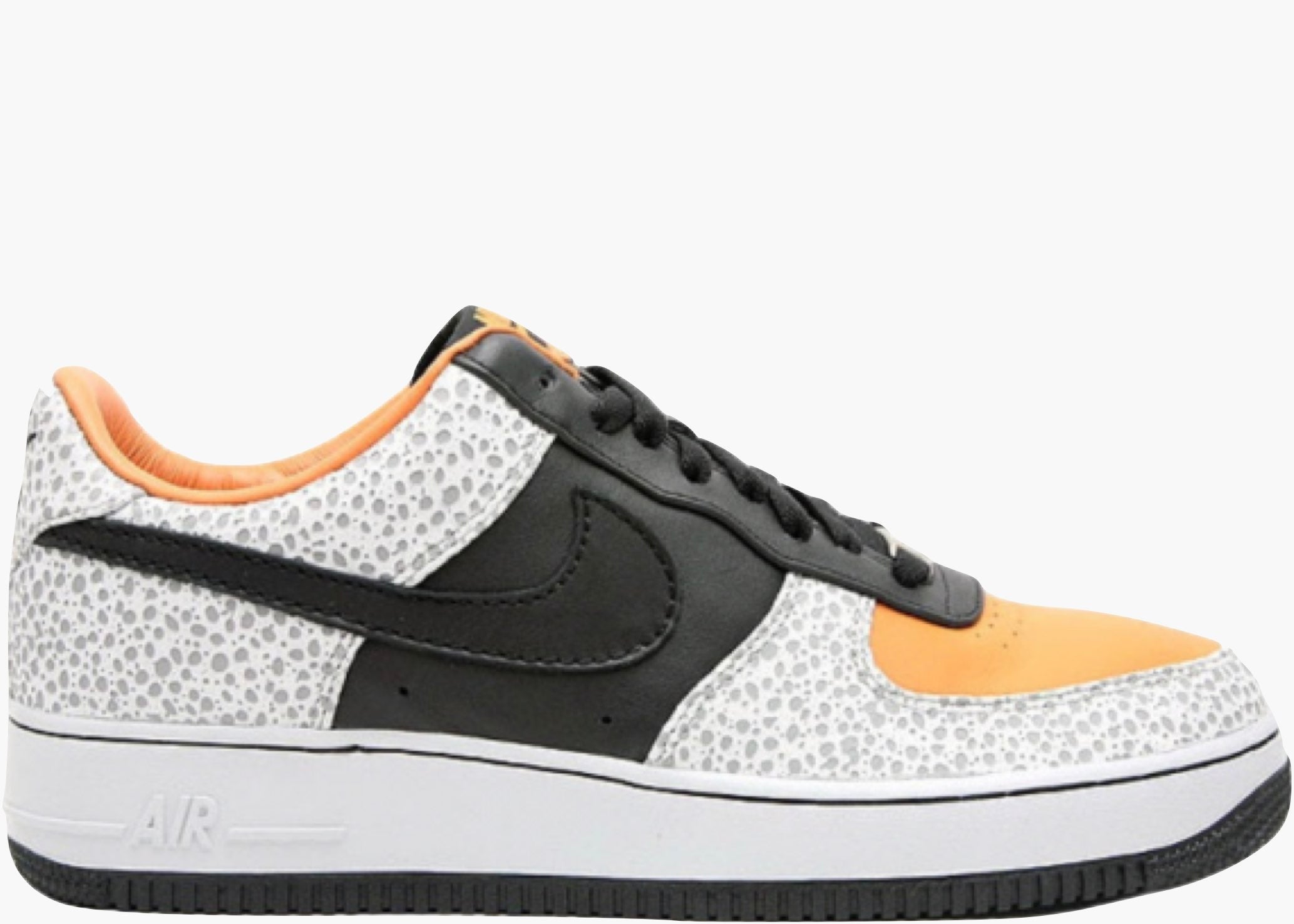 Nike Air Force 1 Low Supreme Safari
