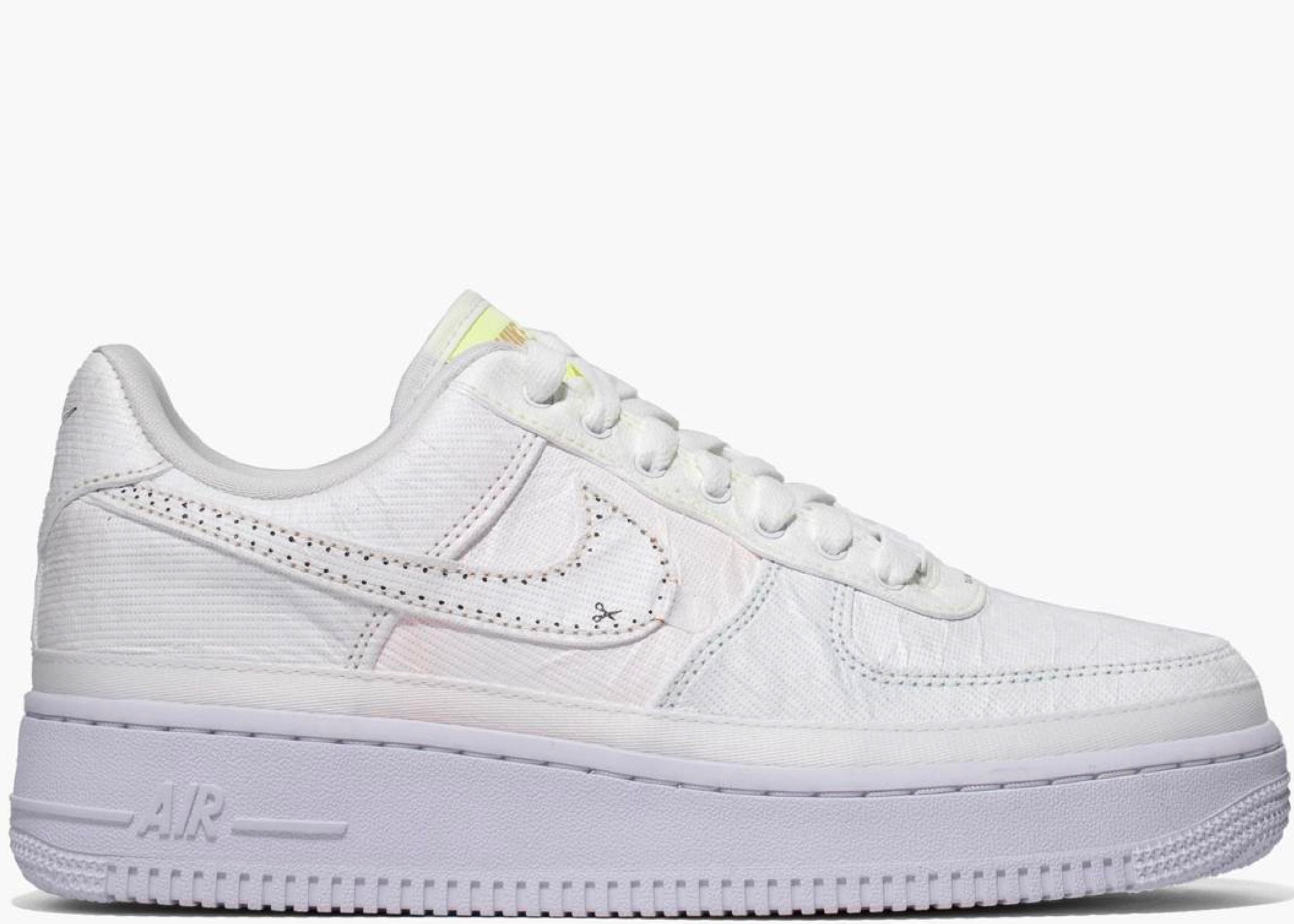 Nike Air Force 1 Low Tear Reveal Arctic Punch (W)