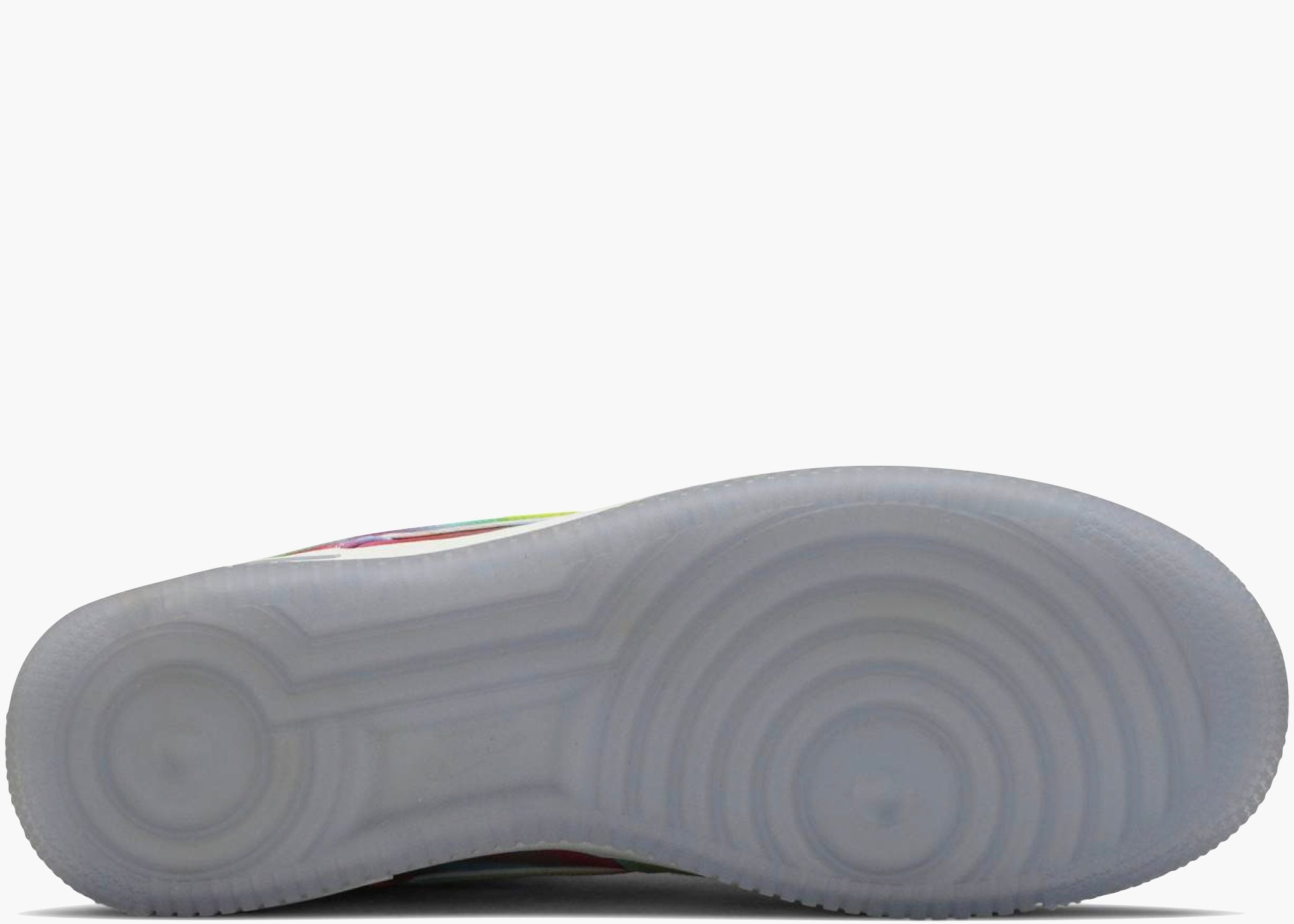 Nike Air Force 1 Low Tie Dye Chicago CK0838-100 Hype Clothinga