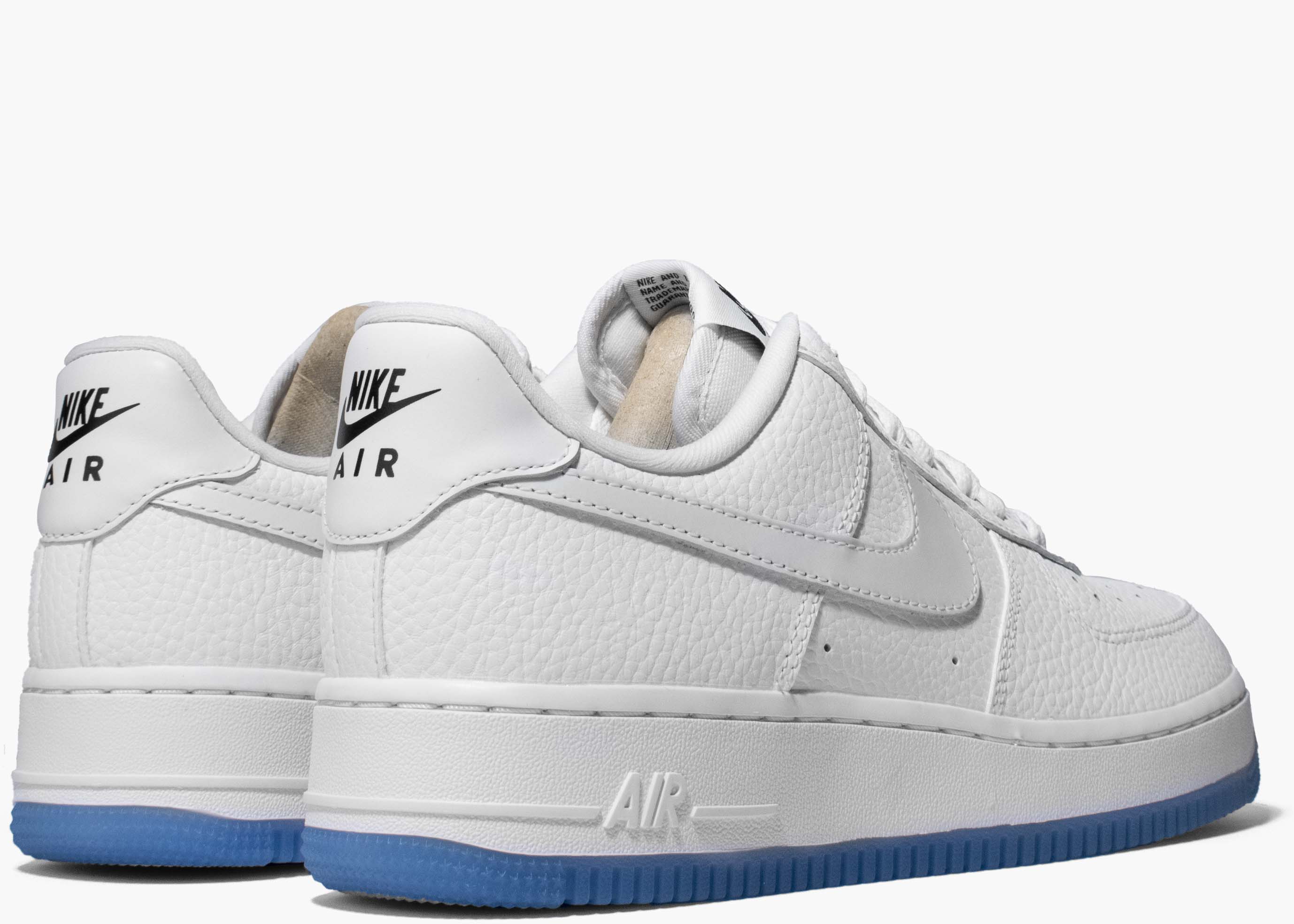 Nike Air Force 1 Low UV Reactive Swoosh (W) DA8301-101 Hype Clothinga Limited Edition