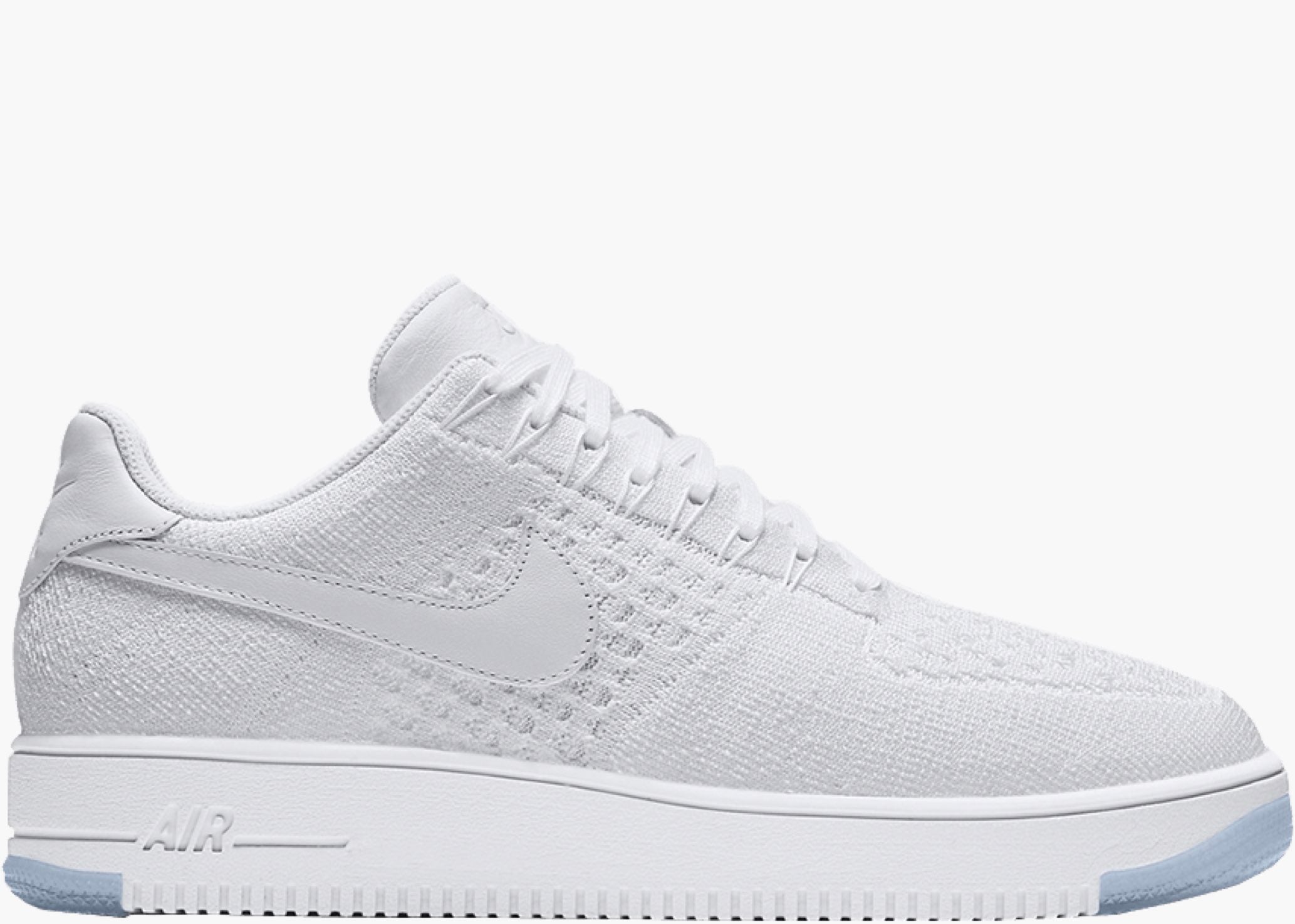 Nike Air Force 1 Low Ultra Flyknit Whit Ice