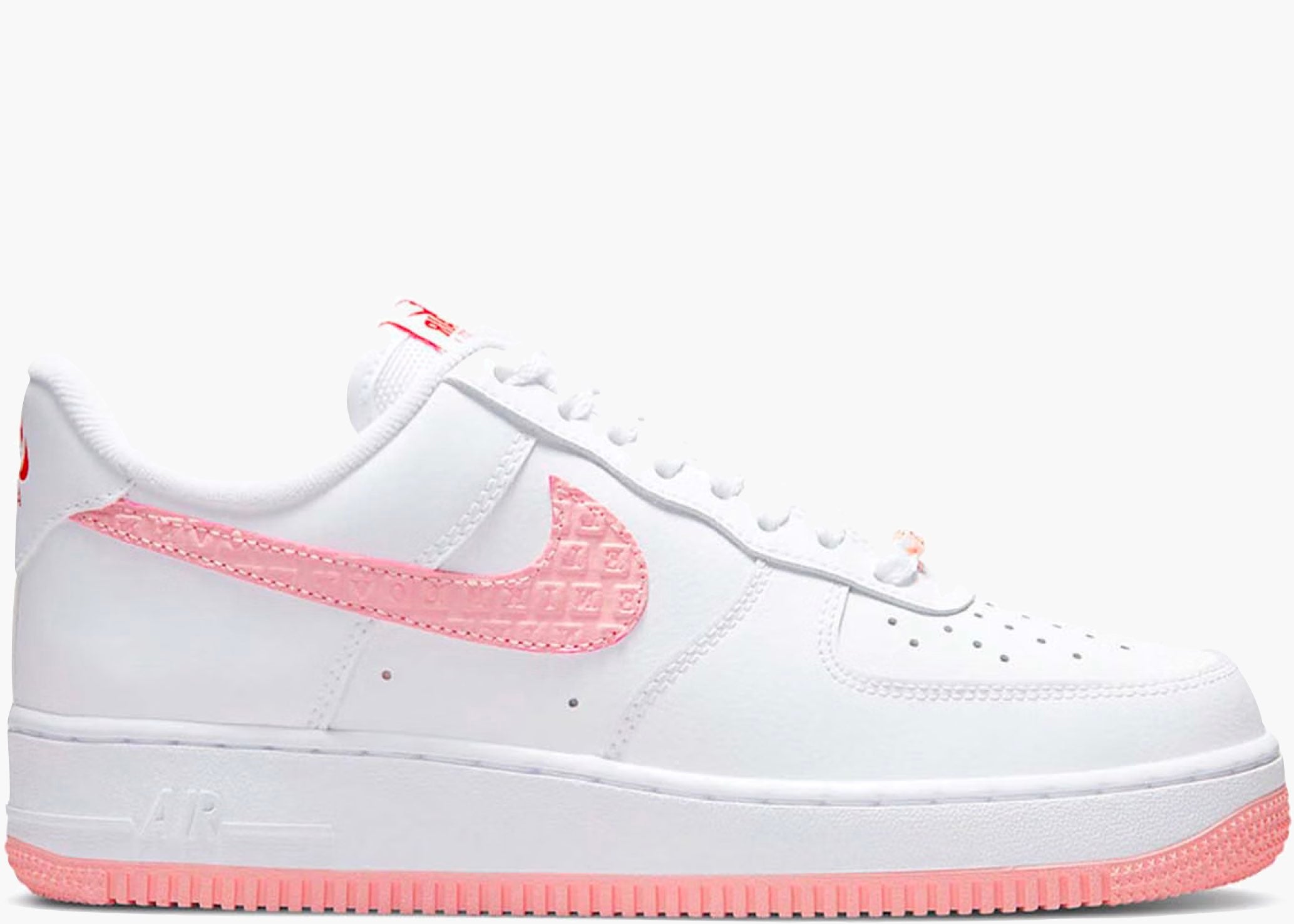 Nike Air Force 1 Low VD Valentine's Day (2022) (W) Hype Clothinga Limited Edition