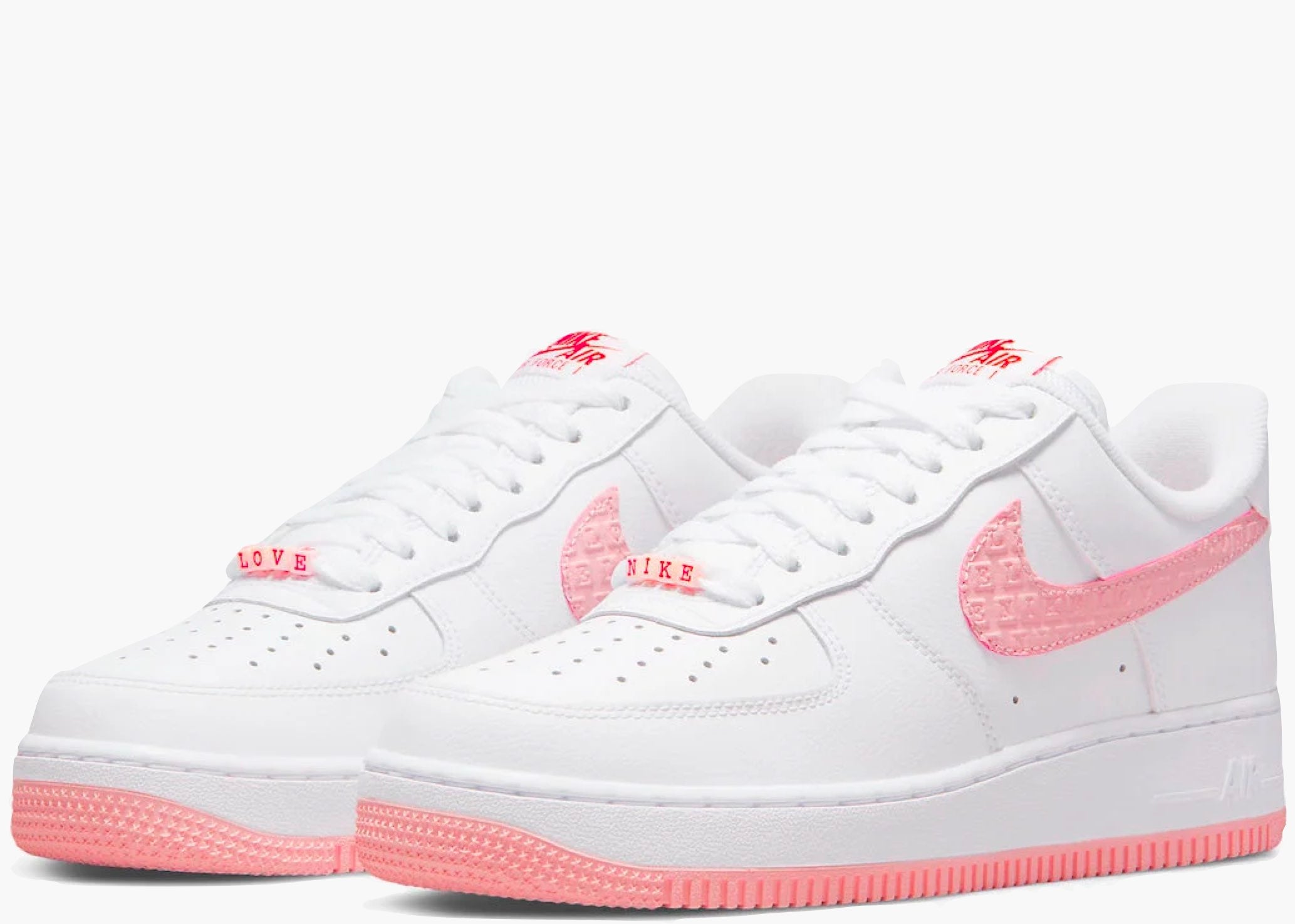 Nike Air Force 1 Low VD Valentine's Day (2022) (W) Hype Clothinga Limited Edition