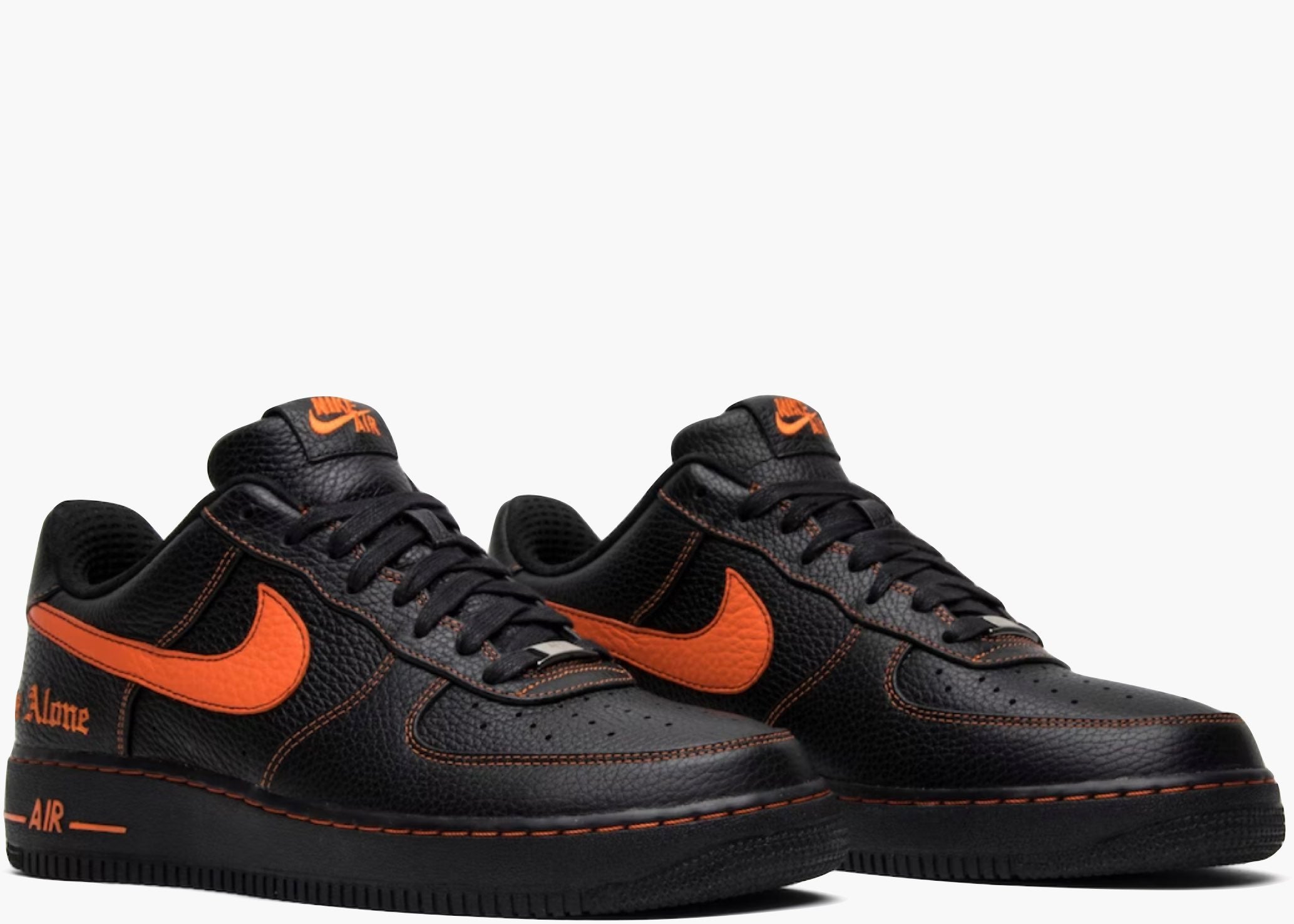 Nike Air Force 1 Low VLONE (2017) Hype Clothinga Limited Edition