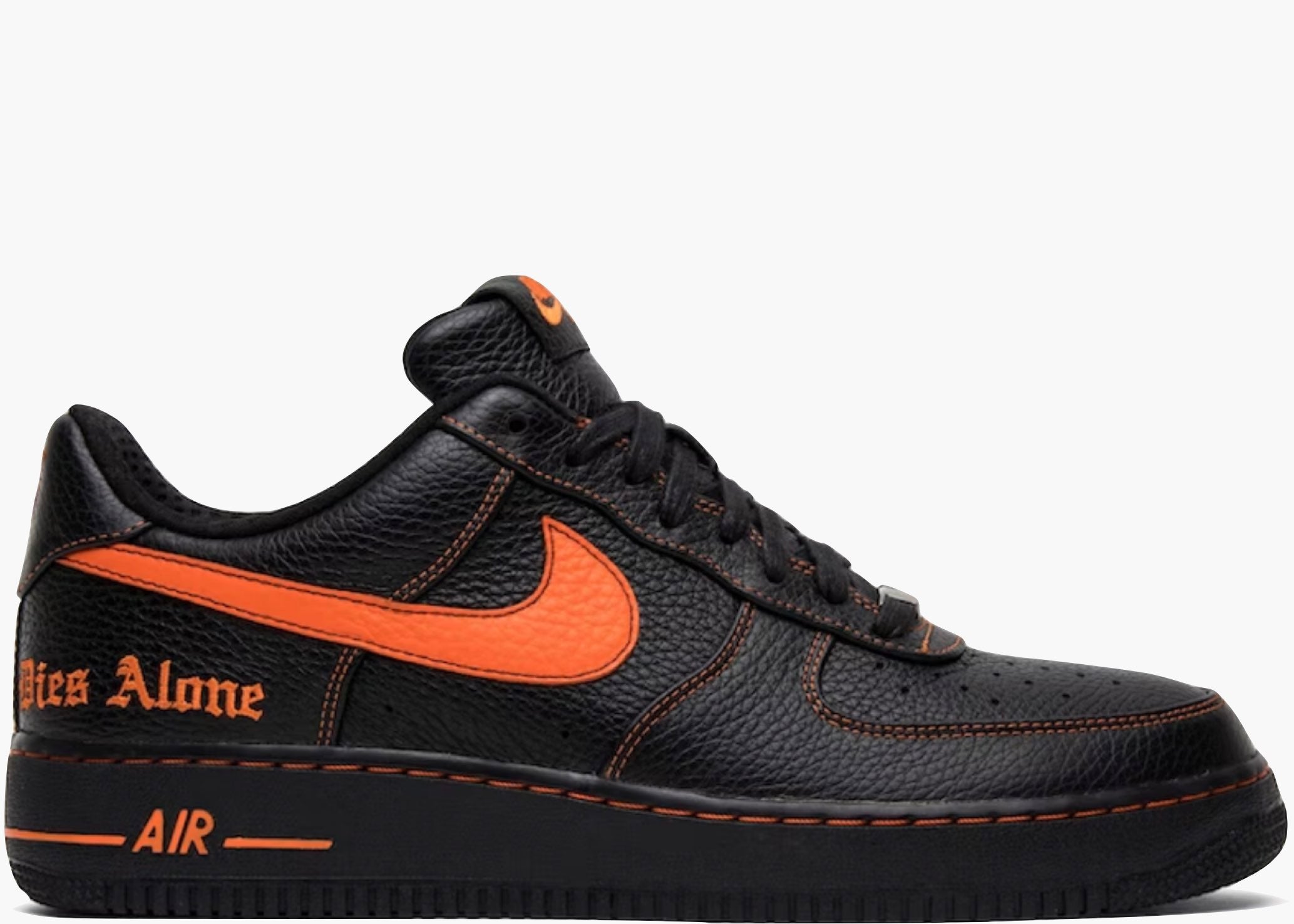 Nike Air Force 1 Low VLONE (2017) Hype Clothinga Limited Edition