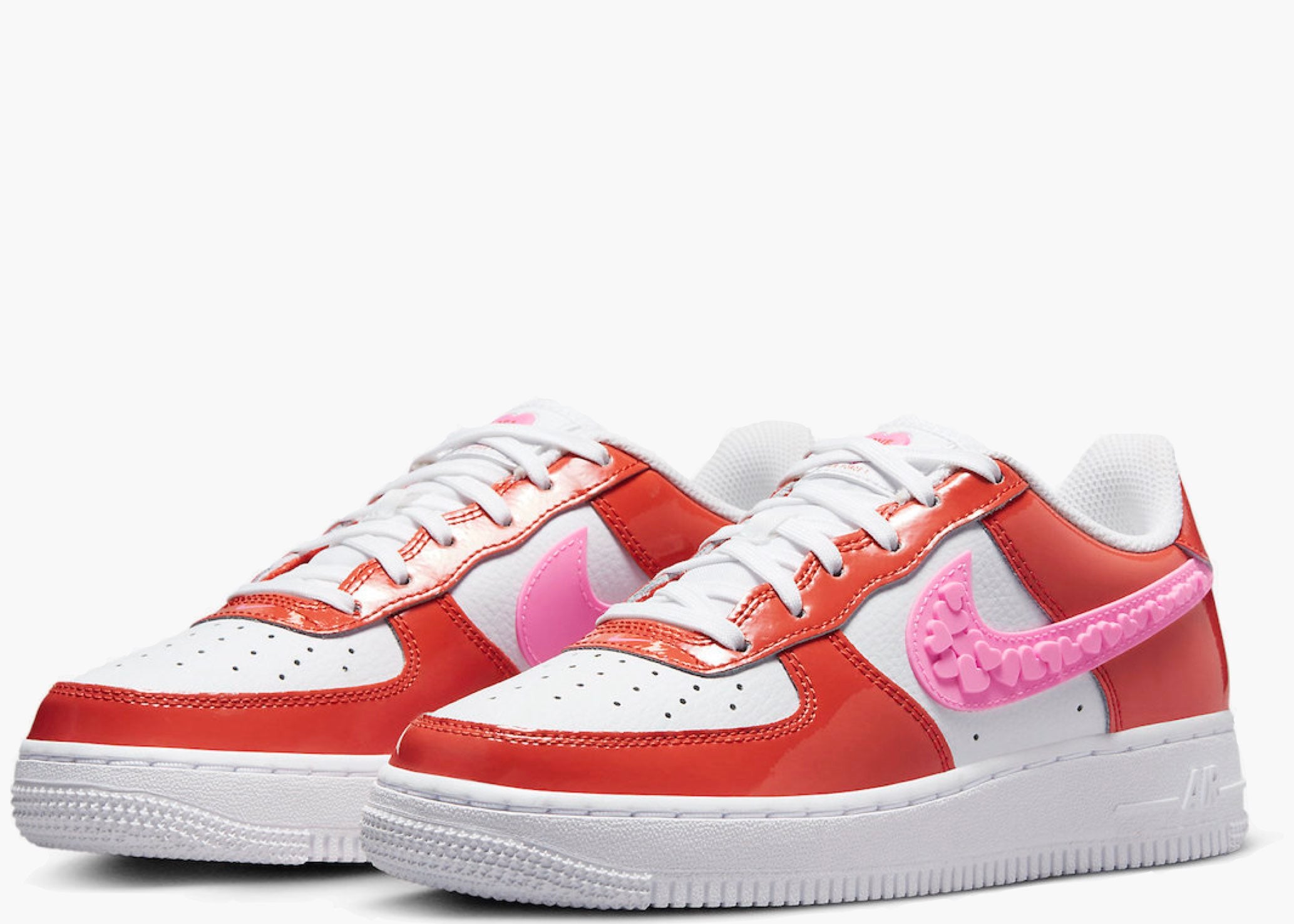 Nike Air Force 1 Low Valentine's Day (2023) (GS) FD1031-600 Hype Clothinga Limited Edition
