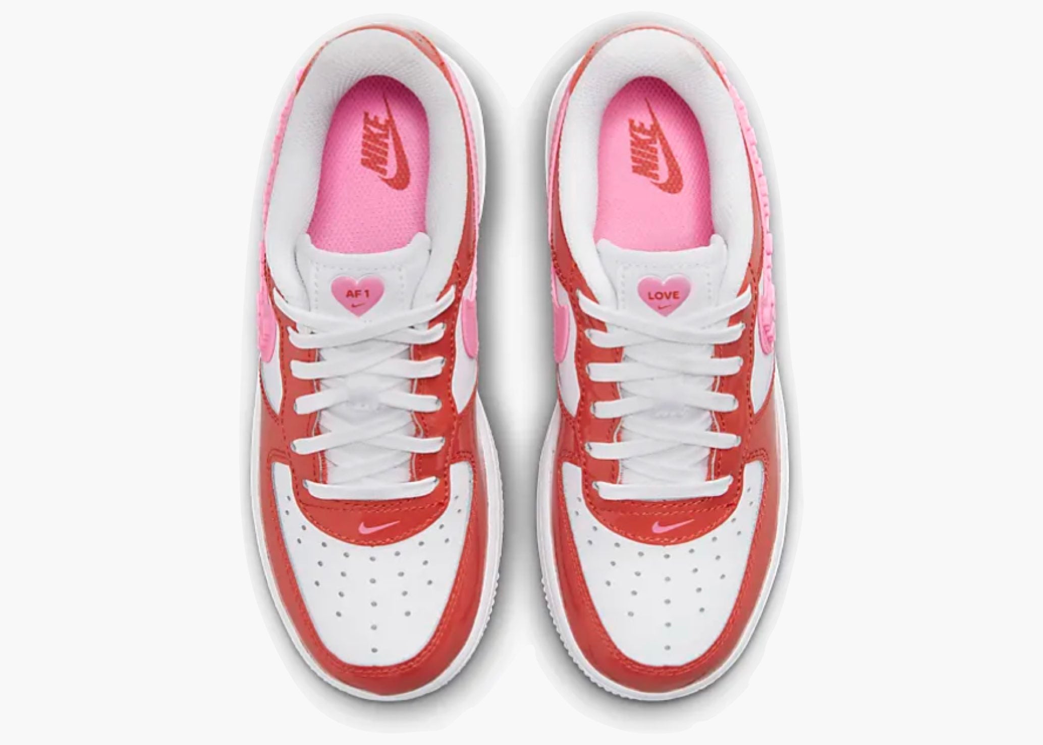 Nike Air Force 1 Low Valentine’s Day (2023) (PS) FD1032-600 Hype Clothinga Limited Edition
