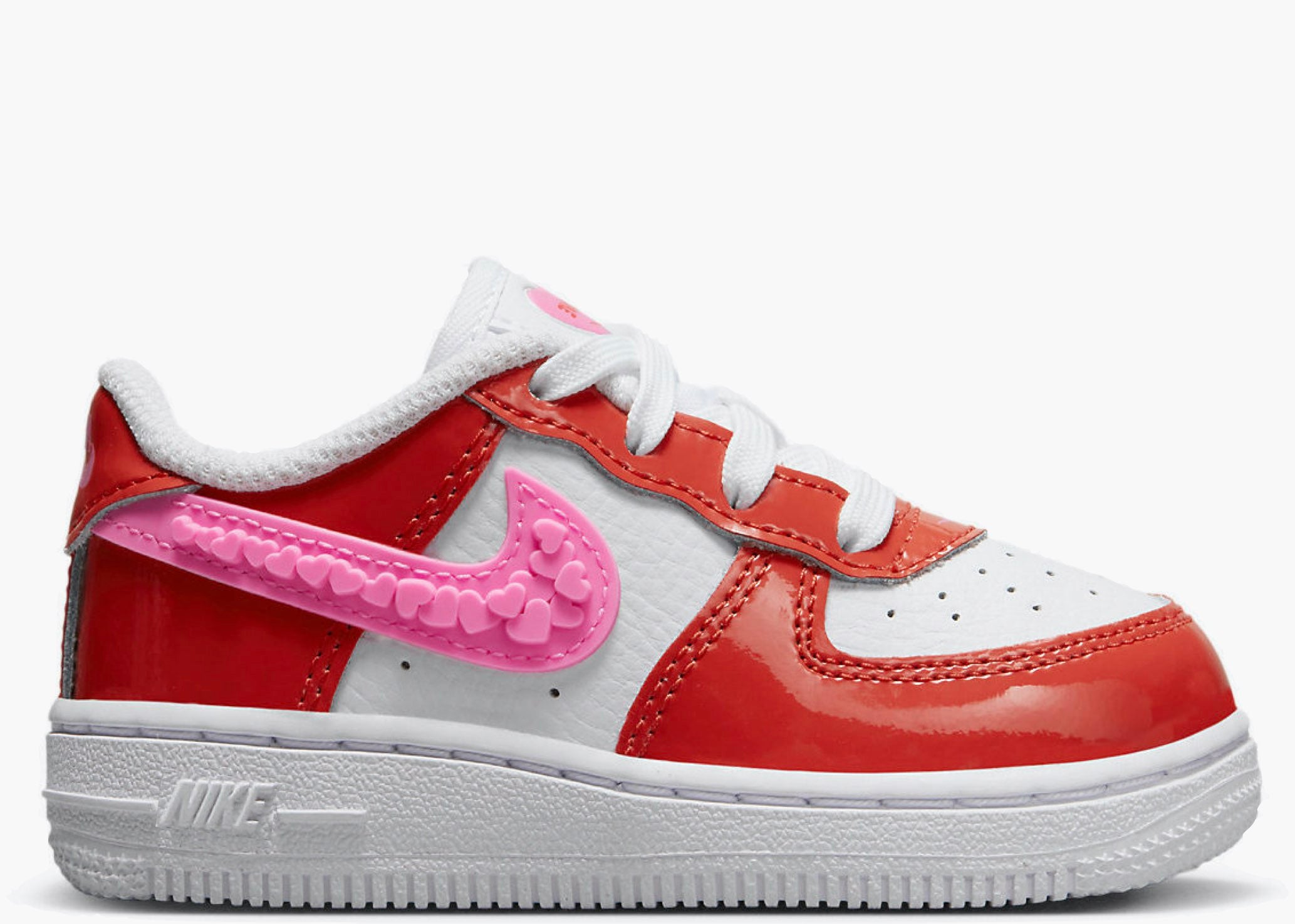 Nike Air Force 1 Low Valentine’s Day (2023) (TD) FD1033-600 Hype Clothinga Limited Edition