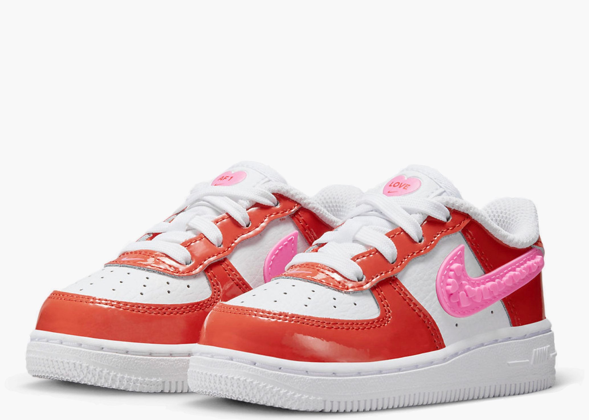 Nike Air Force 1 Low Valentine’s Day (2023) (TD) FD1033-600 Hype Clothinga Limited Edition
