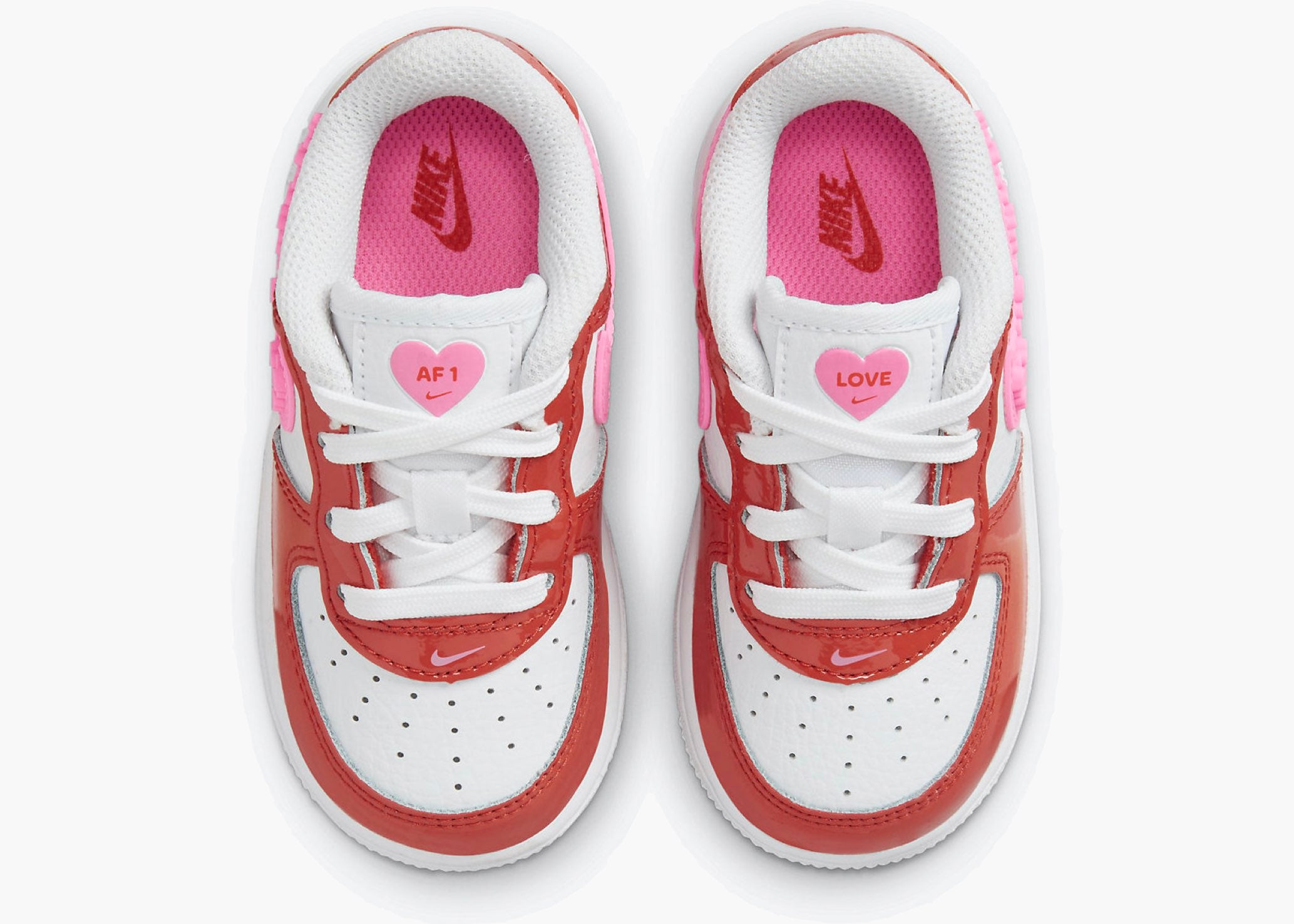 Nike Air Force 1 Low Valentine’s Day (2023) (TD) FD1033-600 Hype Clothinga Limited Edition