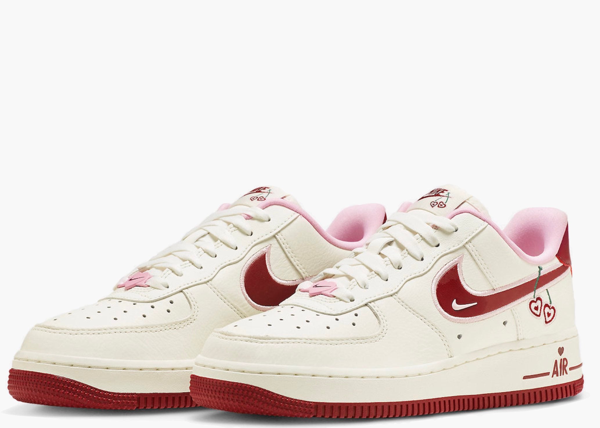 Nike Air Force 1 Low Valentine’s Day (2023) (W) FD4616-161 Hype Clothinga Limited Edition