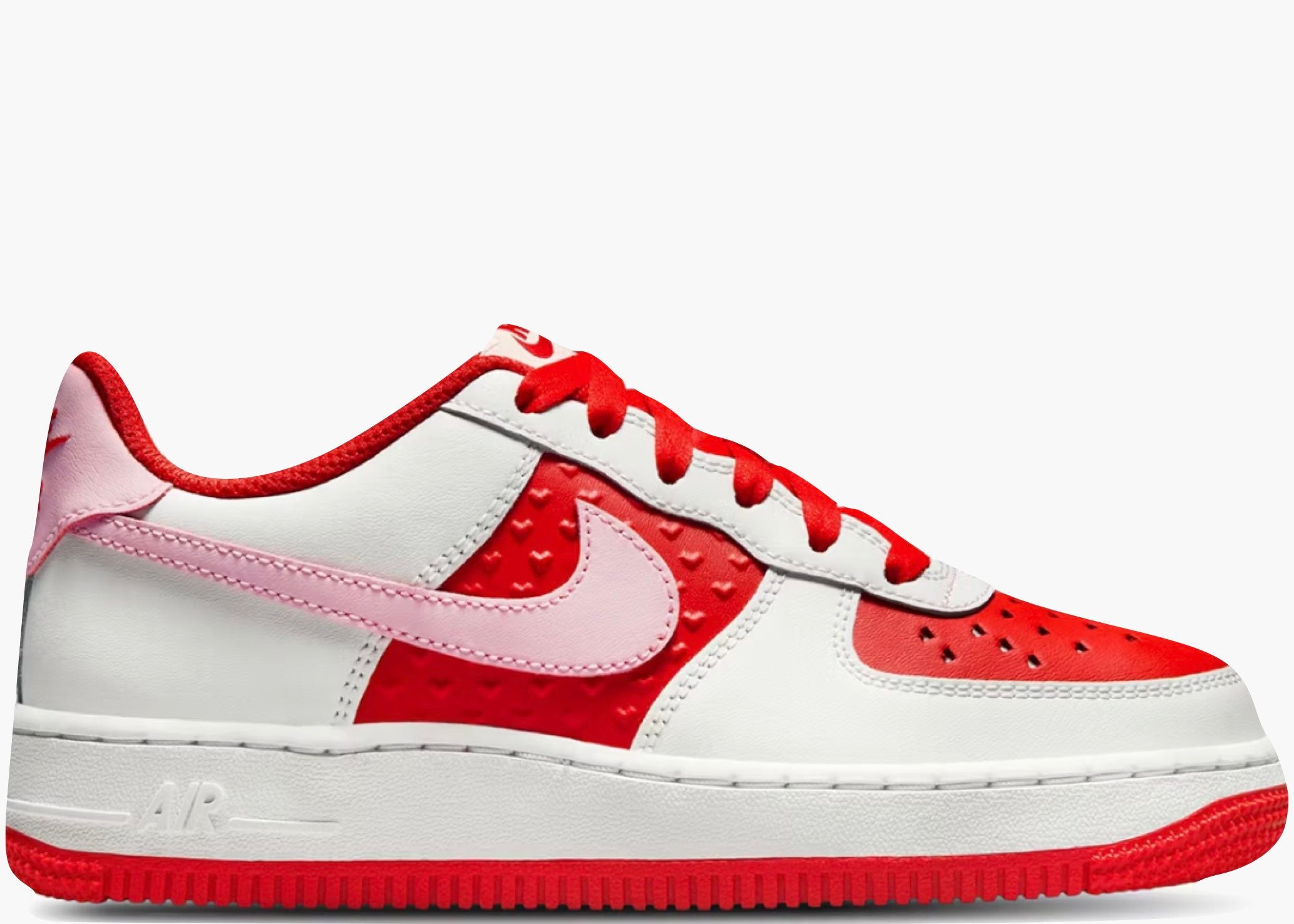 Nike Air Force 1 Low Valentine's Day (2025) (GS) HV5165-121 Hype Clothinga Limited Edition