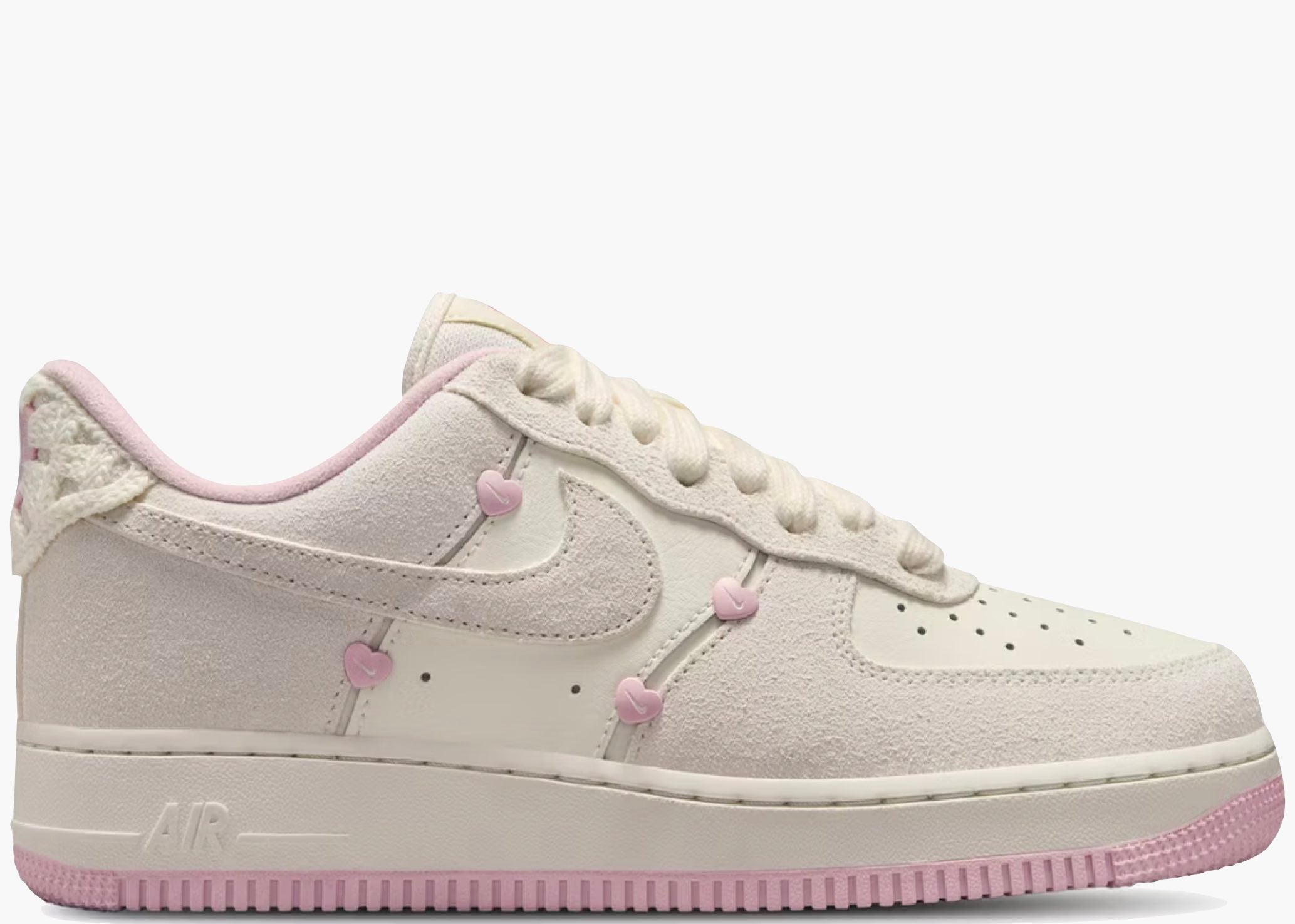 Nike Air Force 1 Low Valentine's Day (2025) (W) HV5992-111 Hype Clothinga Limited Edition