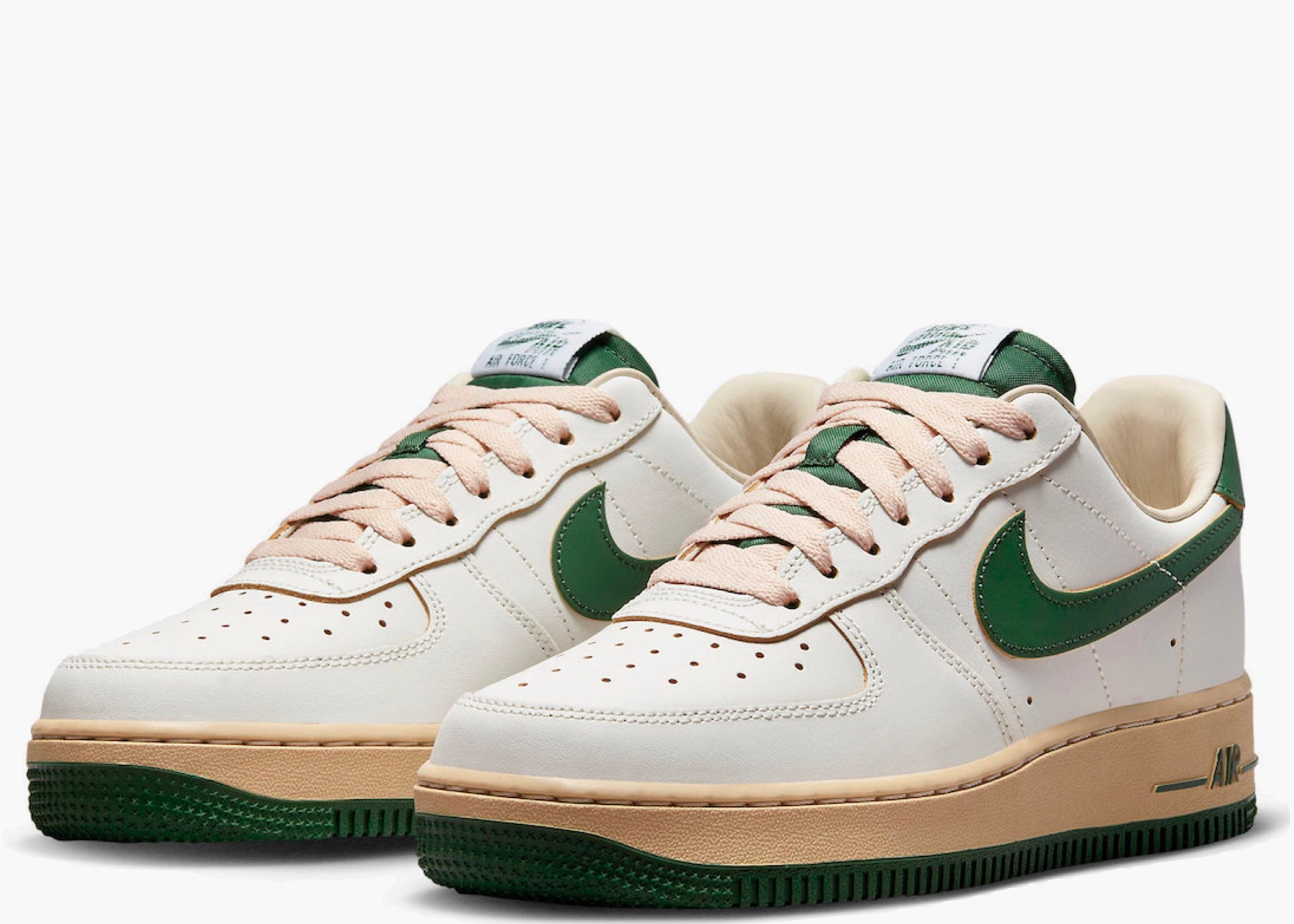 Nike Air Force 1 Low Vintage Gorge Green (W) DZ4764-133 Hype Clothinga Limited Edition