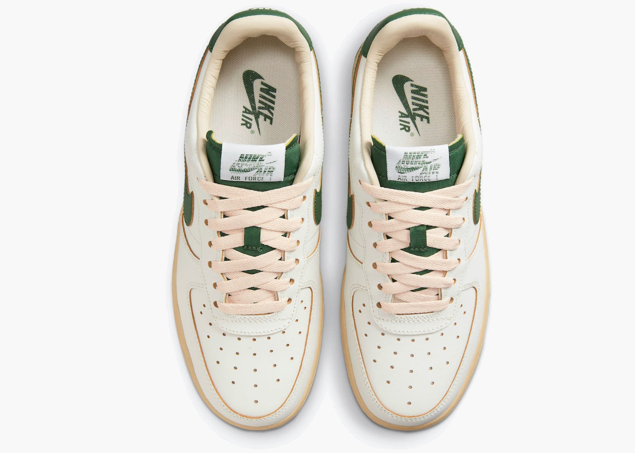 Nike Air Force 1 Low Vintage Gorge Green (W) DZ4764-133 Hype Clothinga Limited Edition