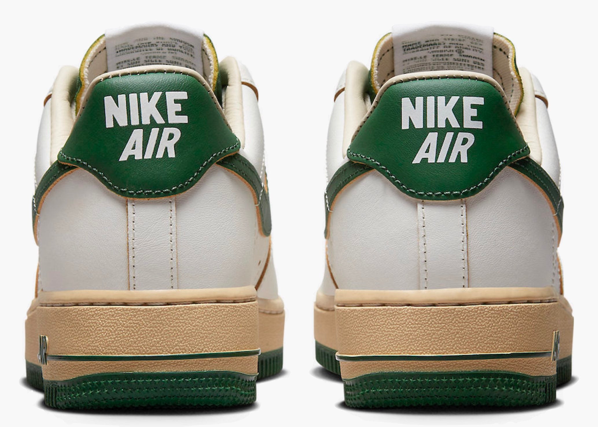 Nike Air Force 1 Low Vintage Gorge Green (W) DZ4764-133 Hype Clothinga Limited Edition