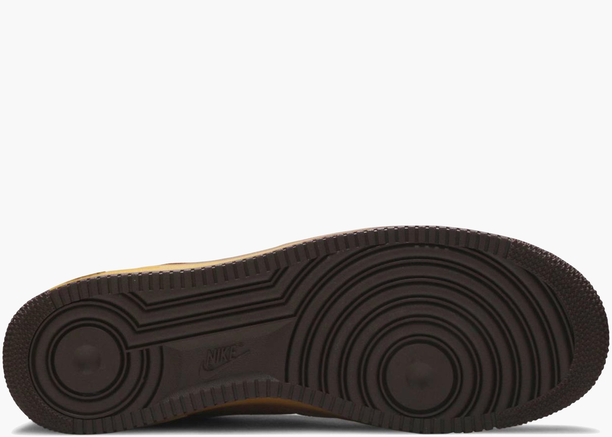 Nike Air Force 1 Low Wheat Dark Mocha DC7504-700 Hype Clothinga