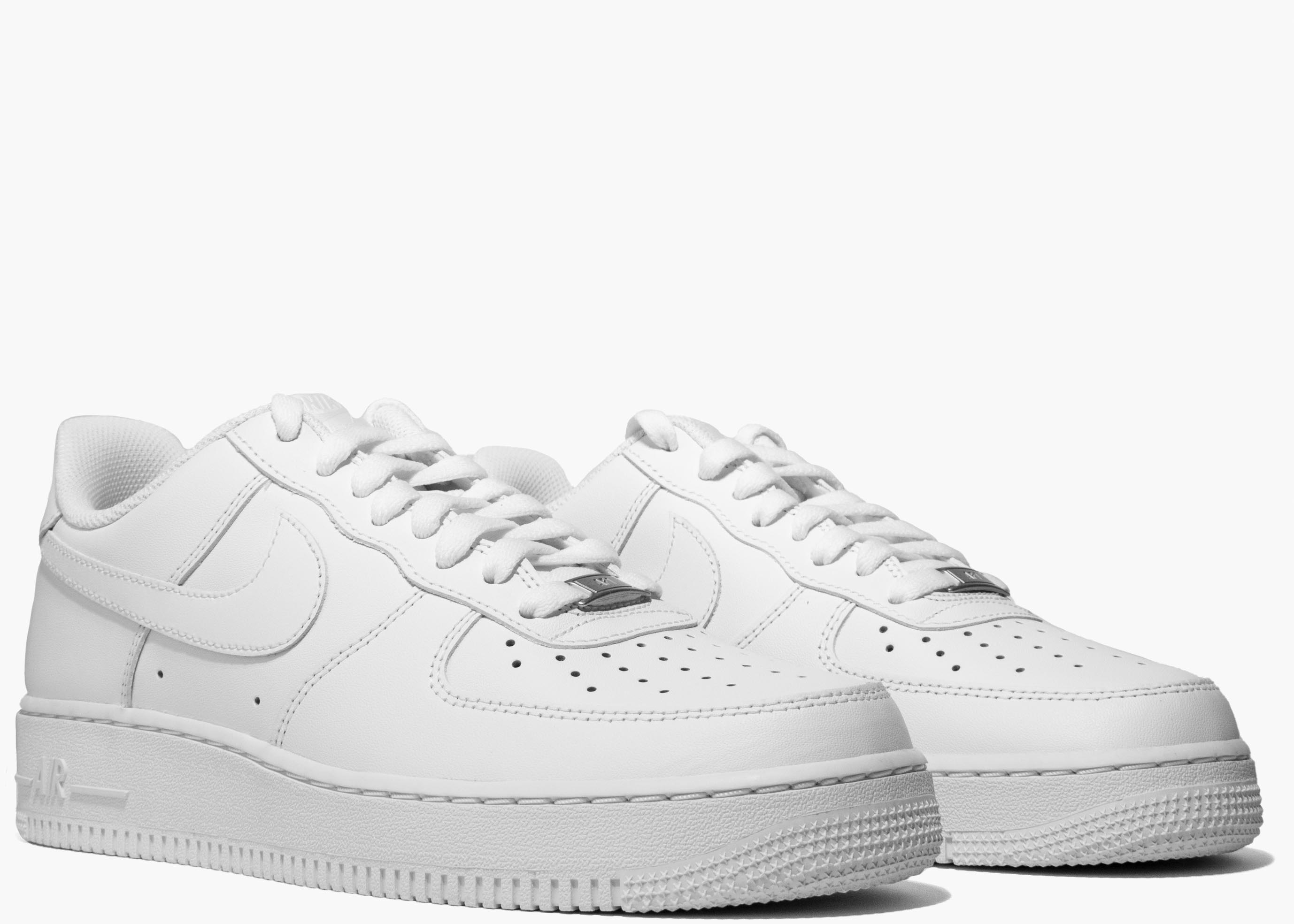 Nike Air Force 1 Low White '07 315122-111 Hype Clothinga Limited Edition