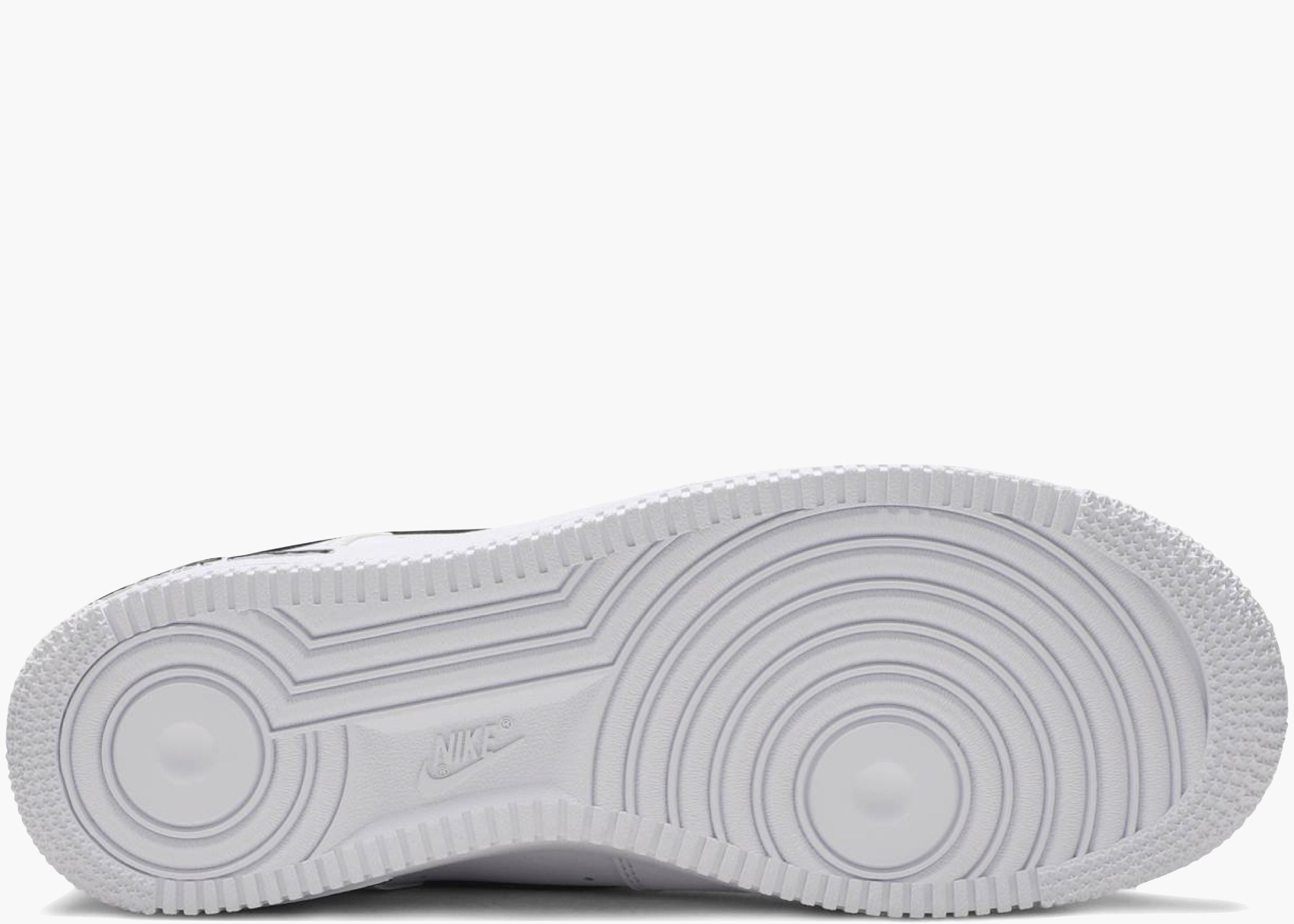 Nike Air Force 1 Low White Black CJ0952-100 Hype Clothinga