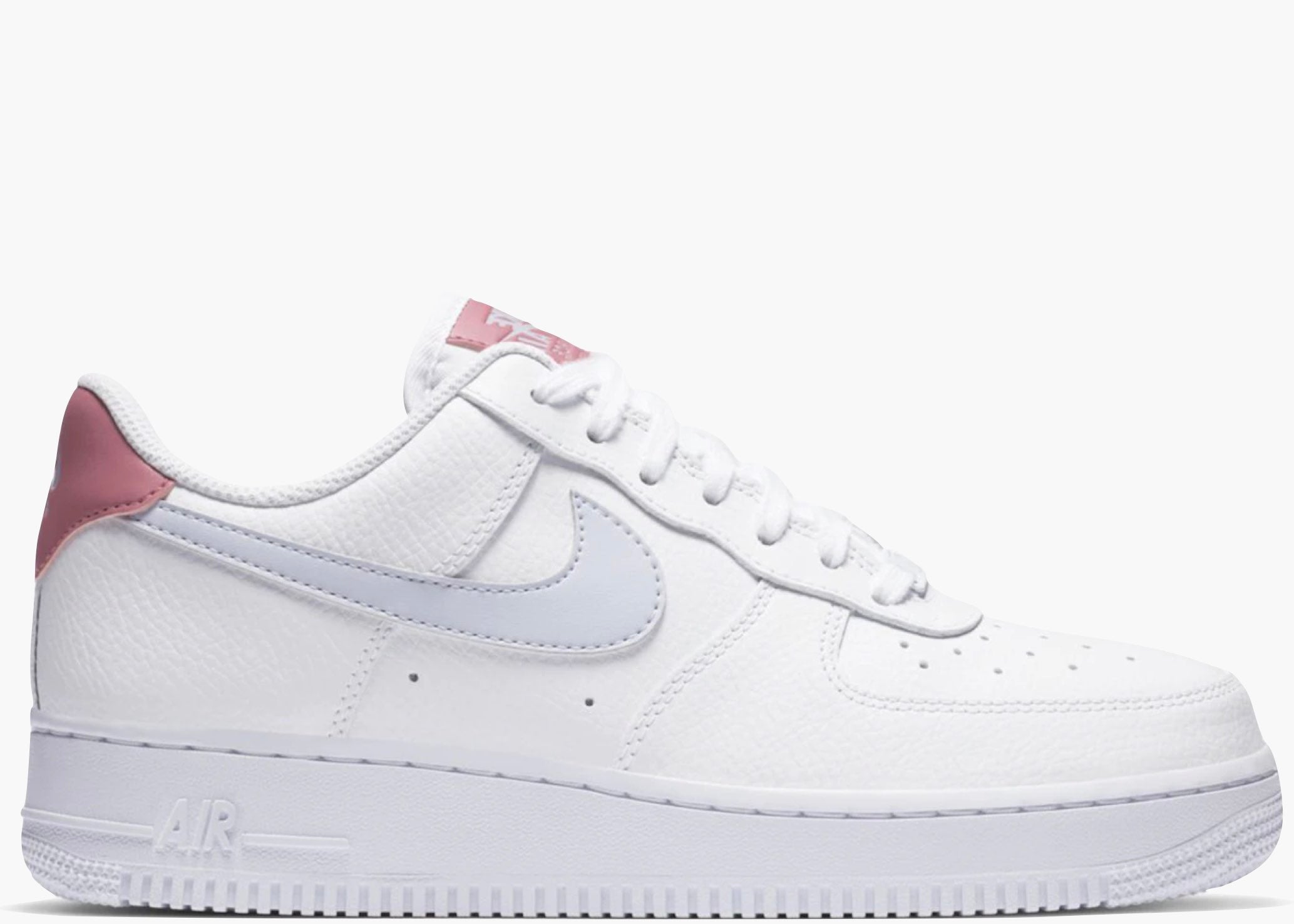 Nike Air Force 1 Low White Desert Berry (W) Hype Clothinga Limited Edition
