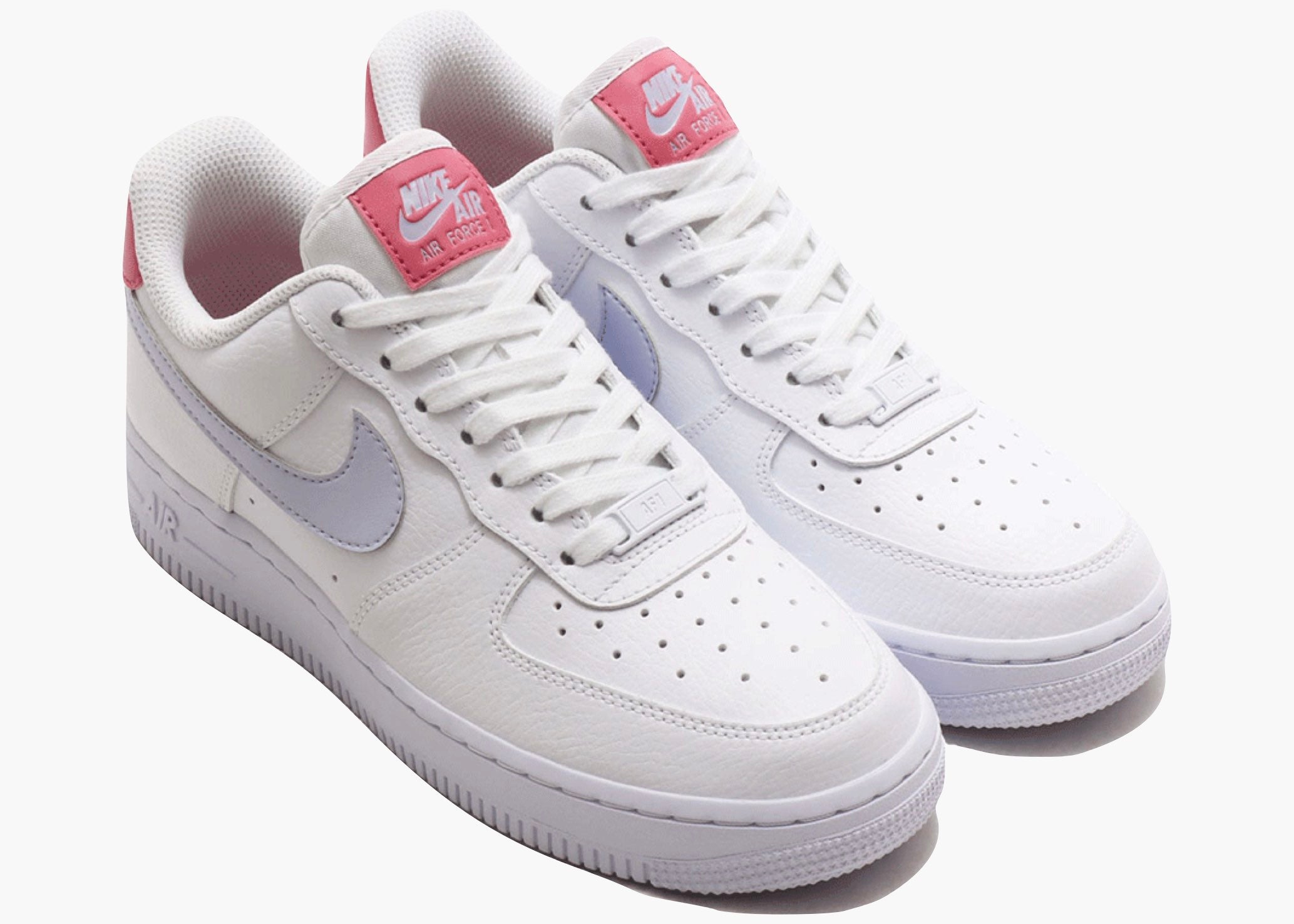 Nike Air Force 1 Low White Desert Berry (W) Hype Clothinga Limited Edition