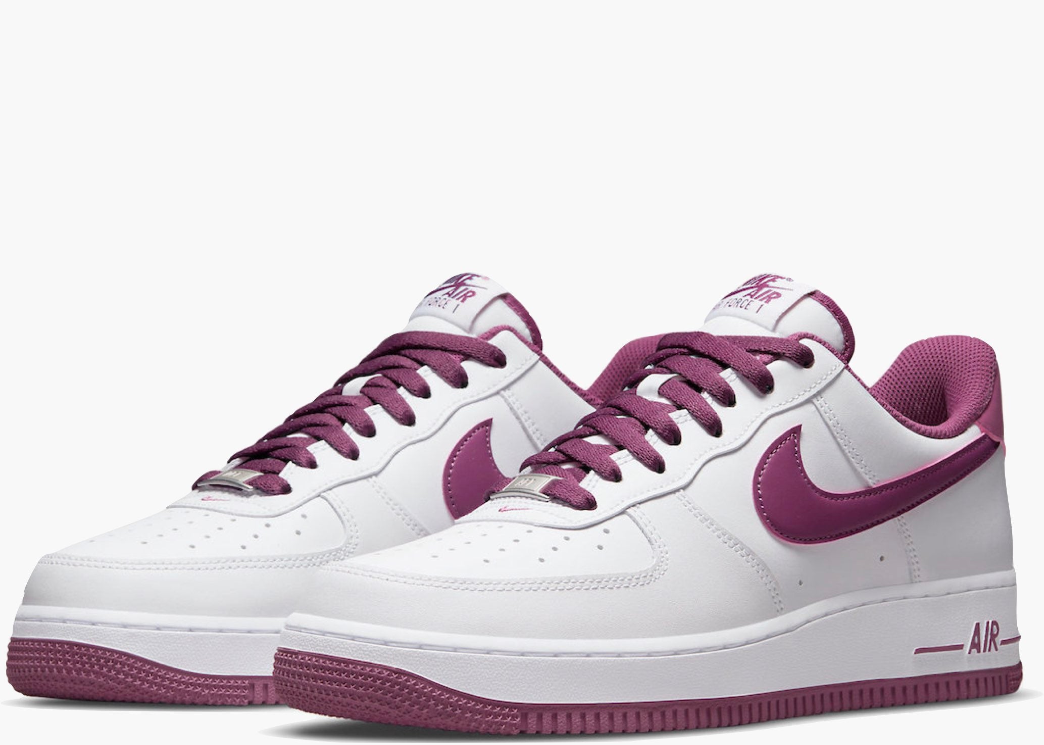 Nike Air Force 1 Low White Mauve (GS) Hype Clothinga Limited Edition