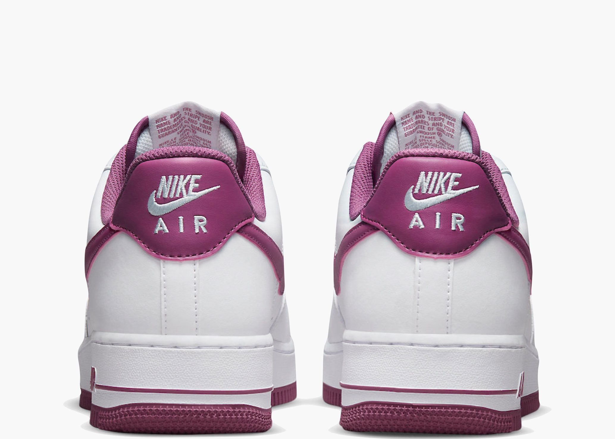 Nike Air Force 1 Low White Mauve (GS) Hype Clothinga Limited Edition