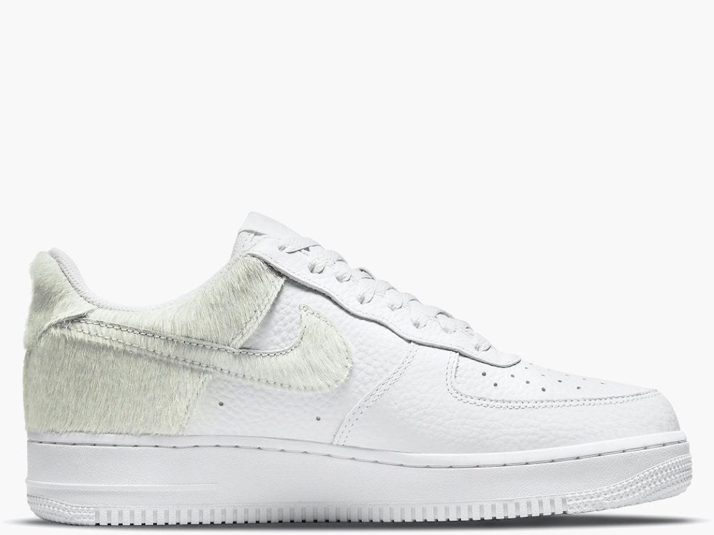 Nike Air Force 1 Low White Pony (W) DM9088-001 Hype Clothinga