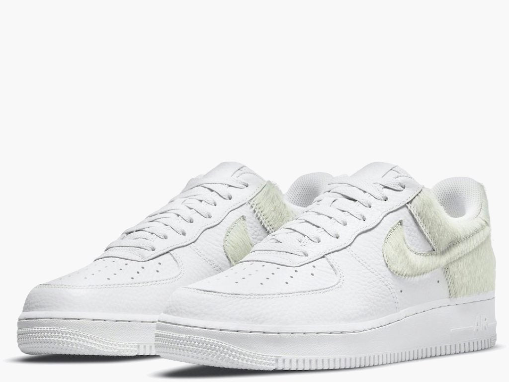 Nike Air Force 1 Low White Pony (W) DM9088-001 Hype Clothinga