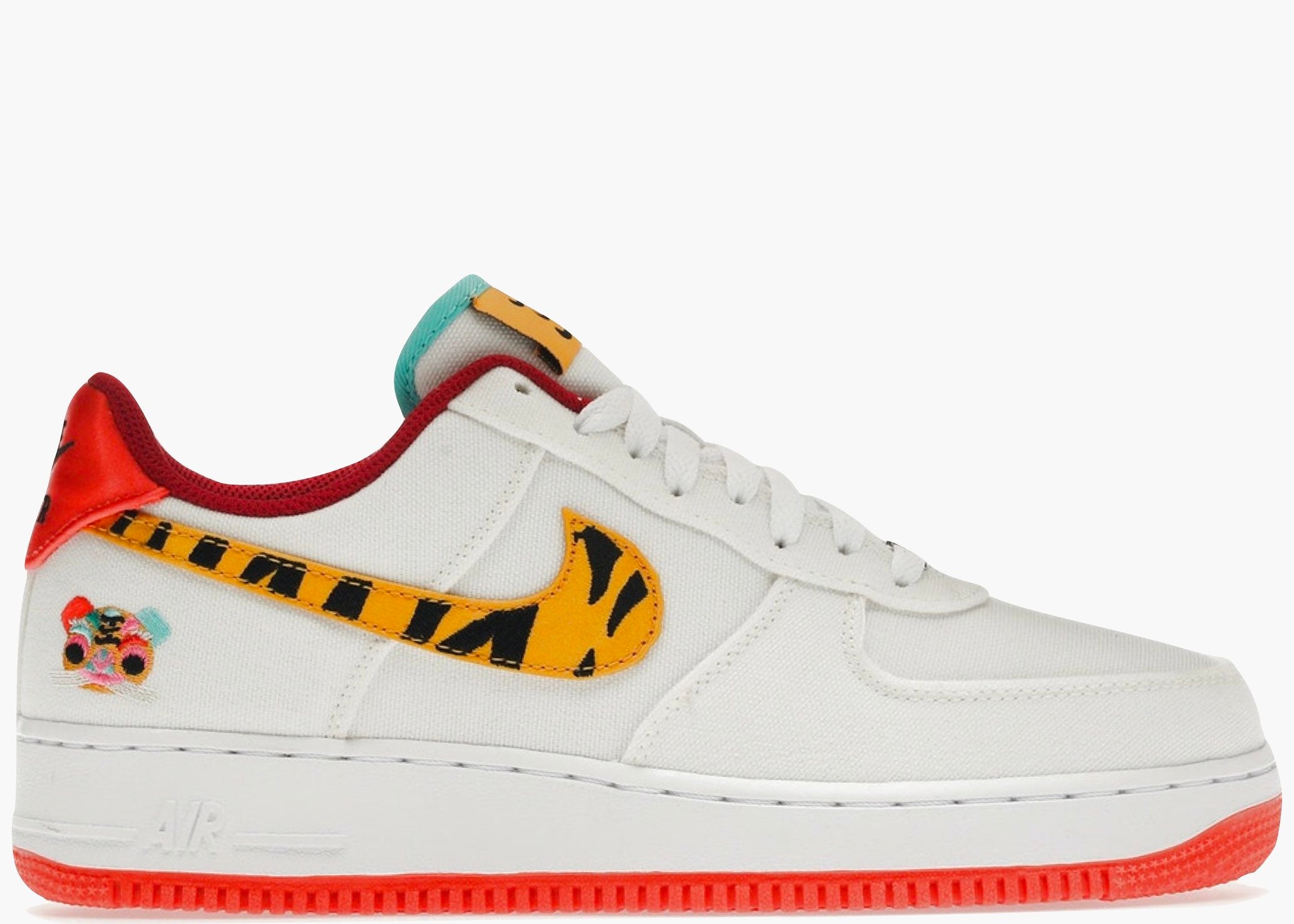 Nike Air Force 1 Low Year of the Tiger Hype Clothinga Limited Edition
