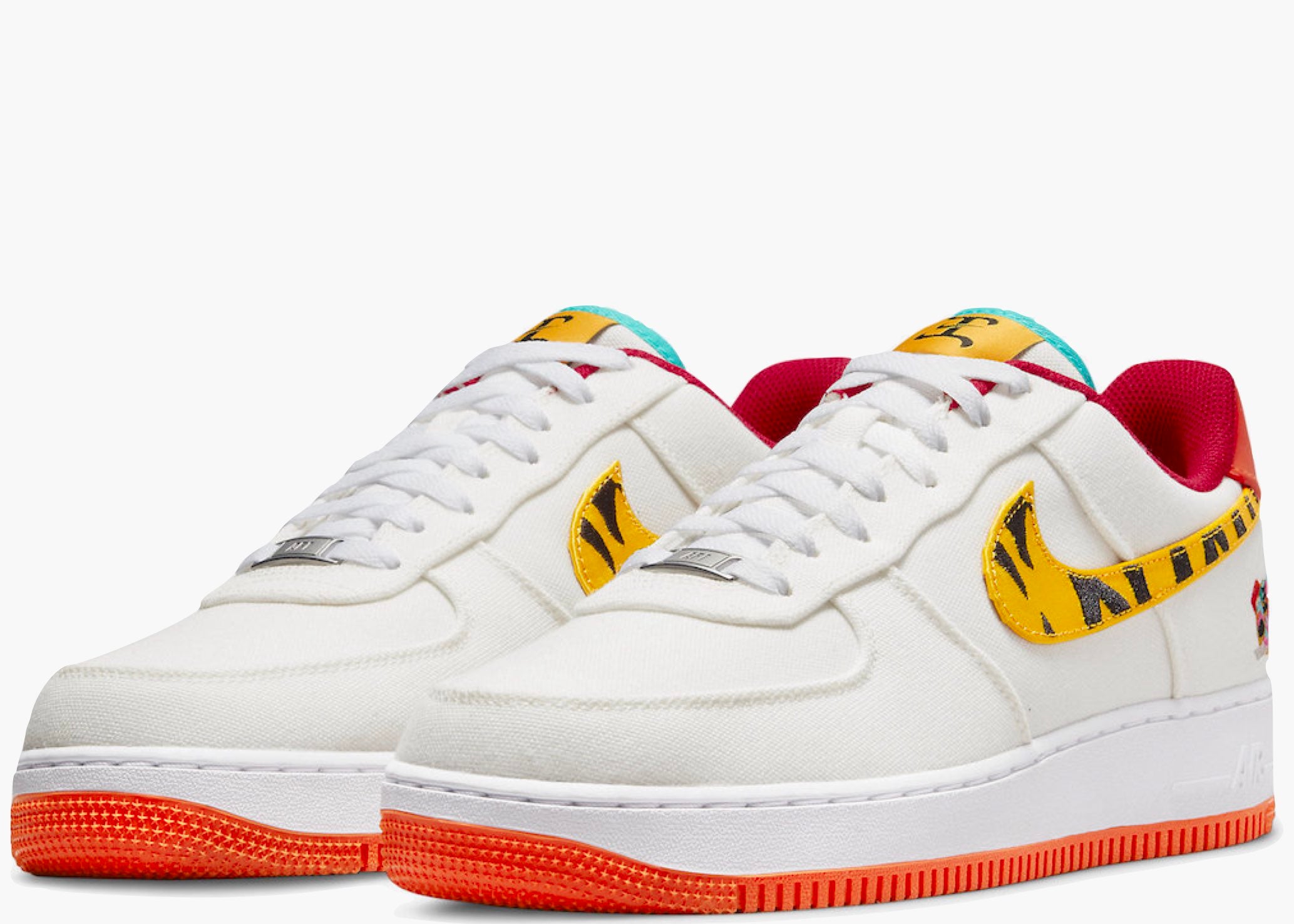 Nike Air Force 1 Low Year of the Tiger Hype Clothinga Limited Edition