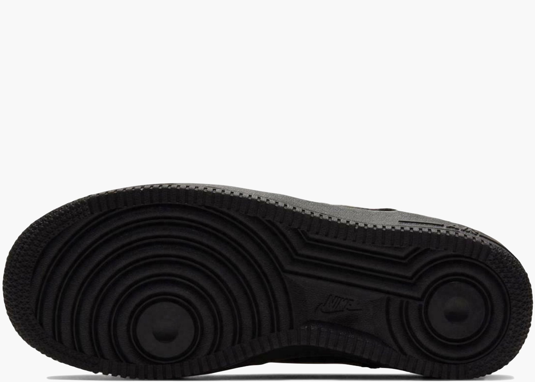 Nike Air Force 1 Lv8 2 Black Magic Flamingo (gs) CN5710-001 Hype Clothinga