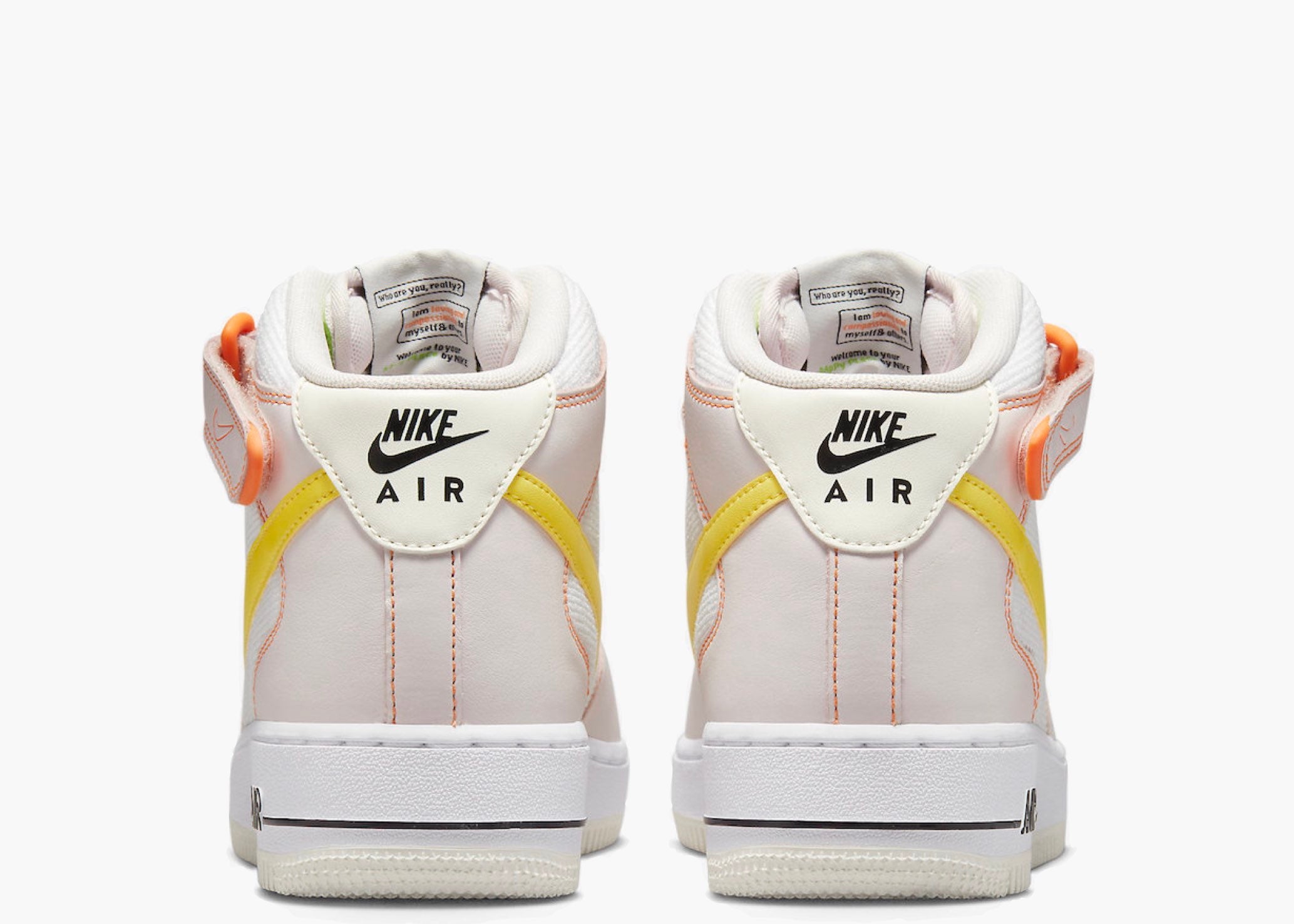 Nike Air Force 1 Mid '07 Feel Love (W) FD0869-100 Hype Clothinga Limited Edition