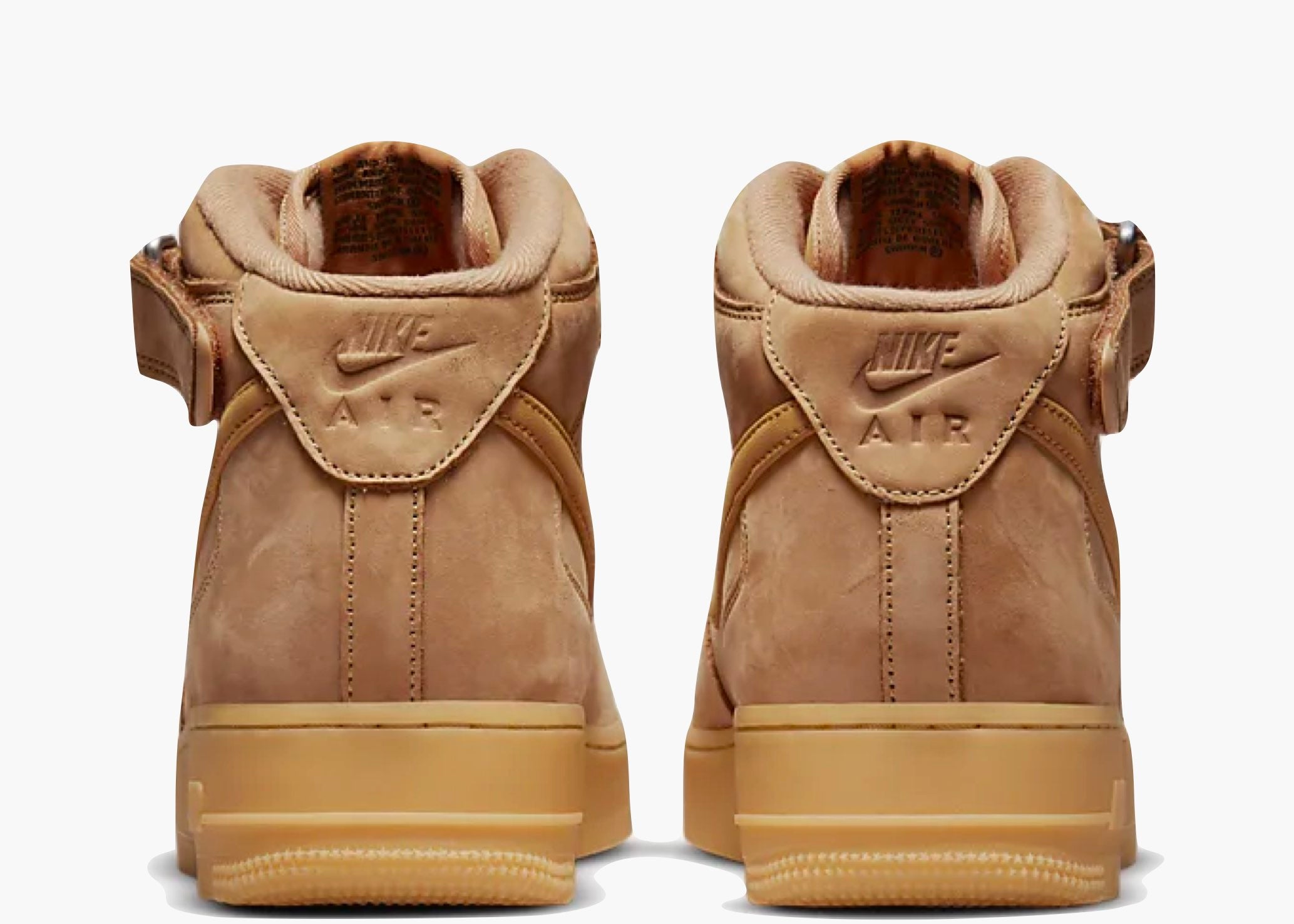 Nike Air Force 1 Mid '07 Flax (2022) DJ9158-200 Hype Clothinga Limited Edition