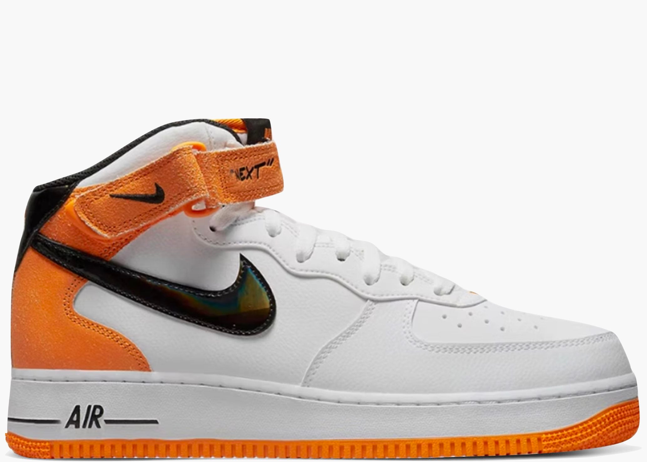 Nike Air Force 1 Mid '07 I Got Next Hype Clothinga Limited Edition
