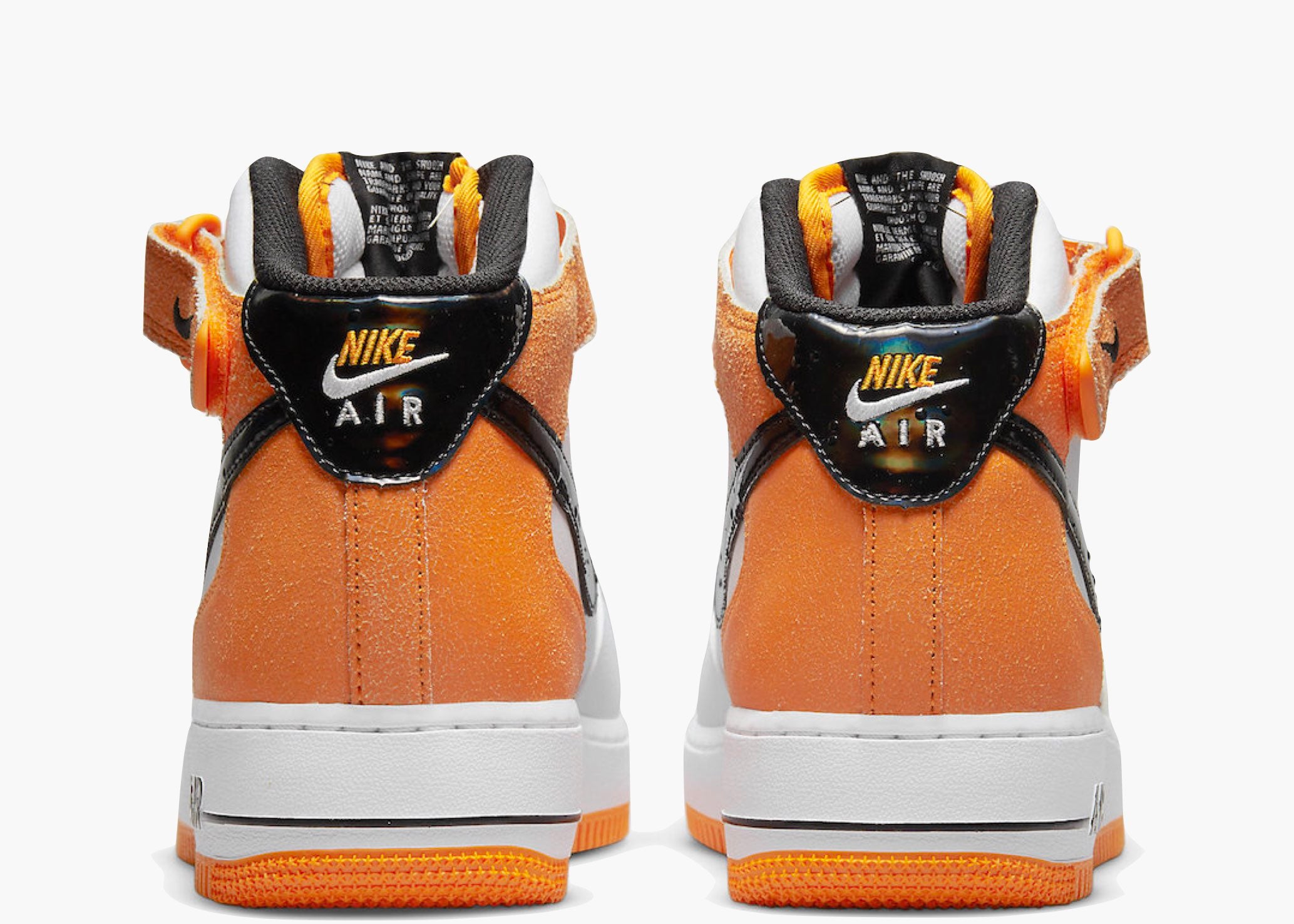 Nike Air Force 1 Mid '07 I Got Next Hype Clothinga Limited Edition