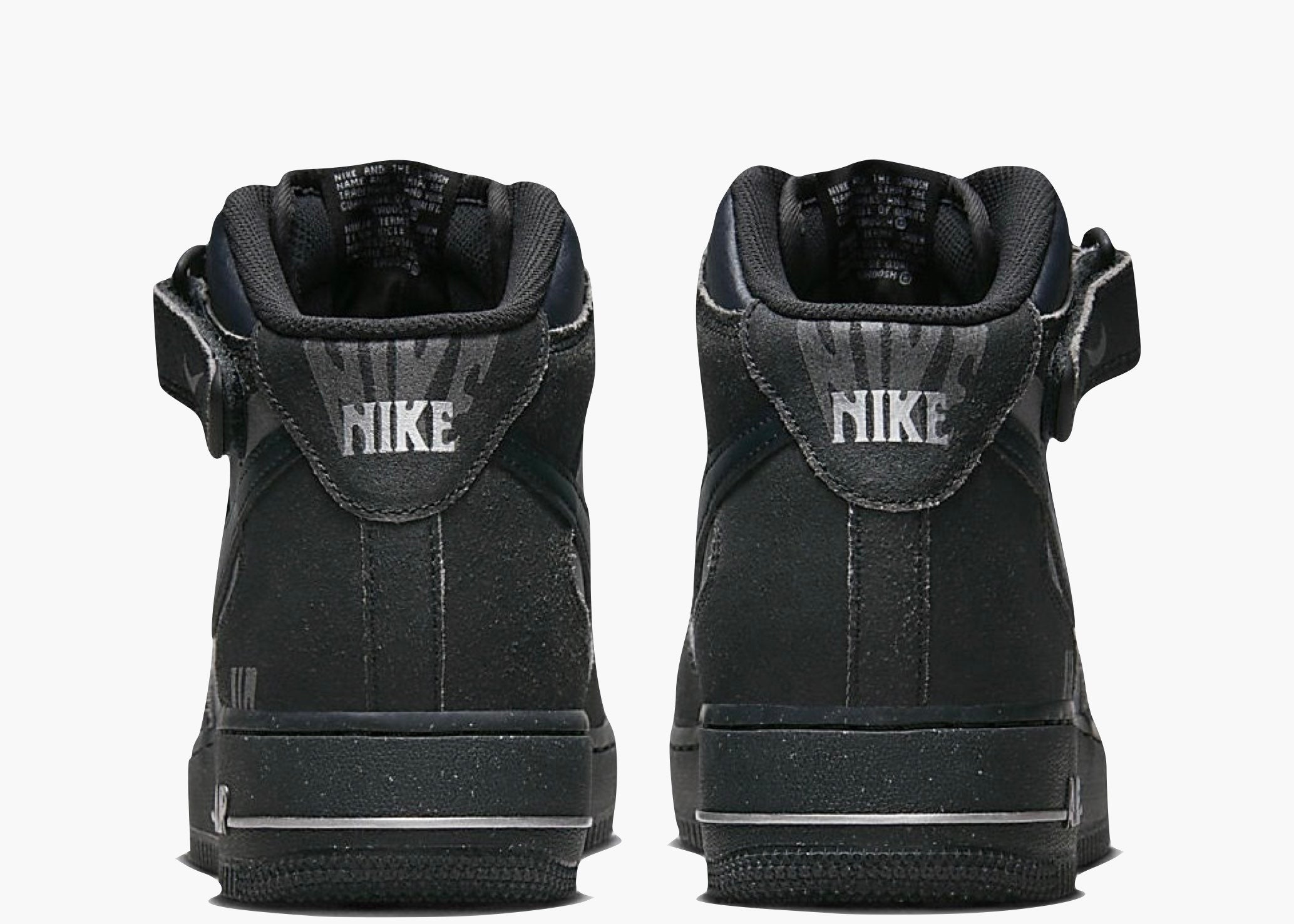 Nike Air Force 1 Mid '07 LX Halloween (2022) Hype Clothinga Limited Edition