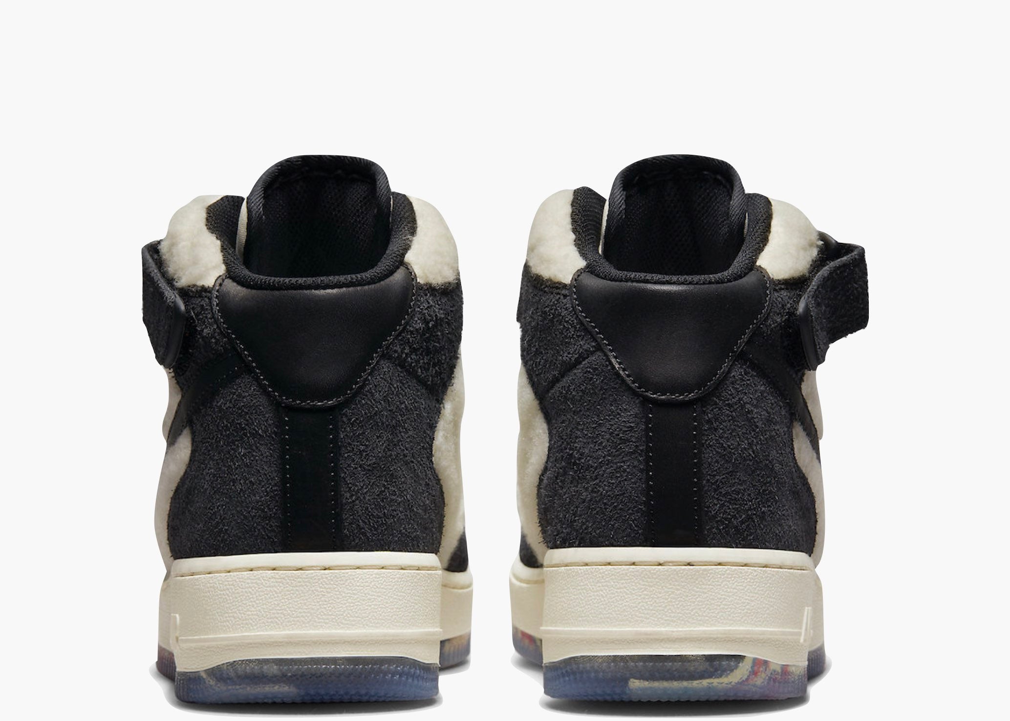 Nike Air Force 1 Mid '07 Premium Culture Day Hype clothinga Limited Edition