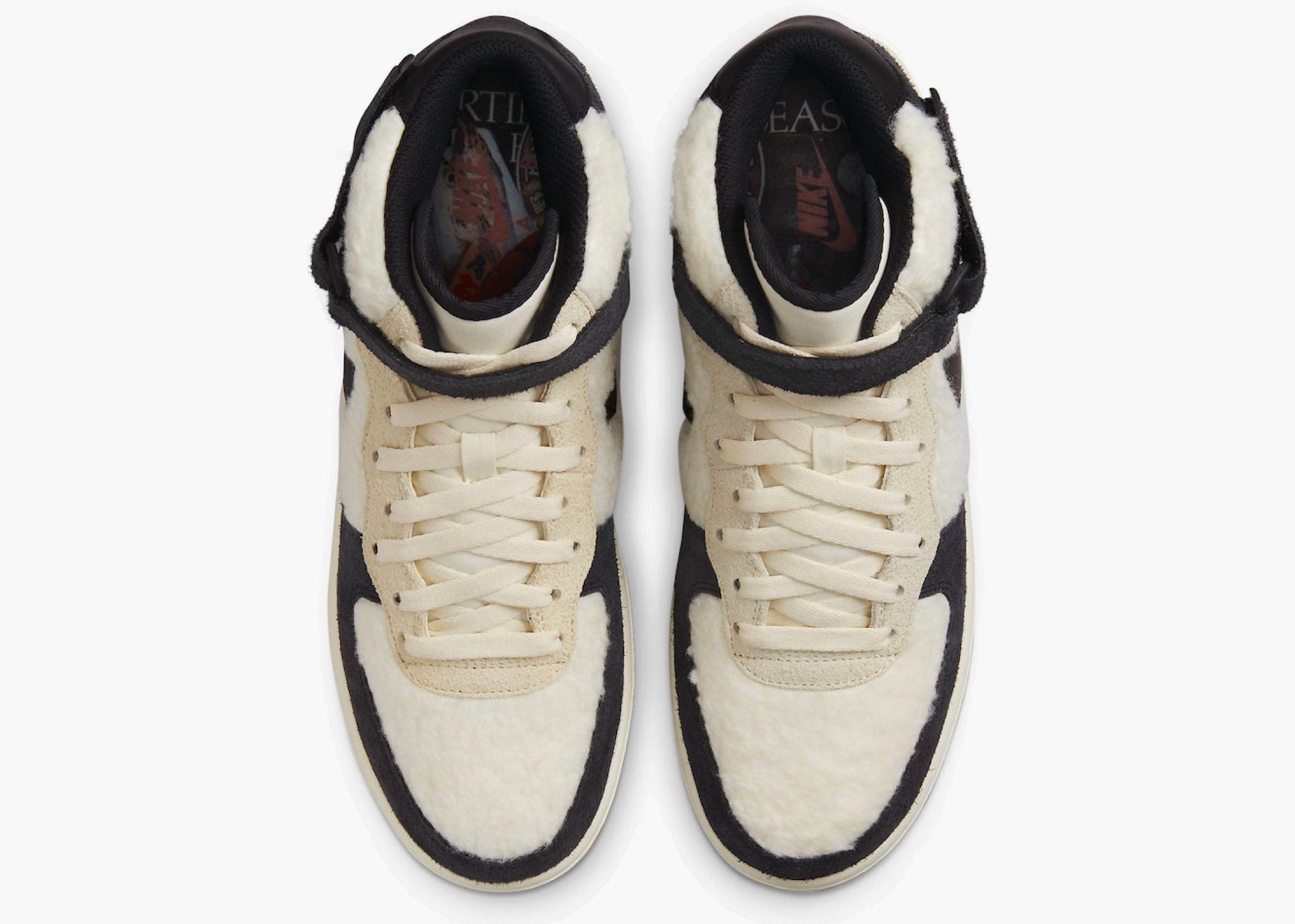 Nike Air Force 1 Mid '07 Premium Culture Day Hype clothinga Limited Edition