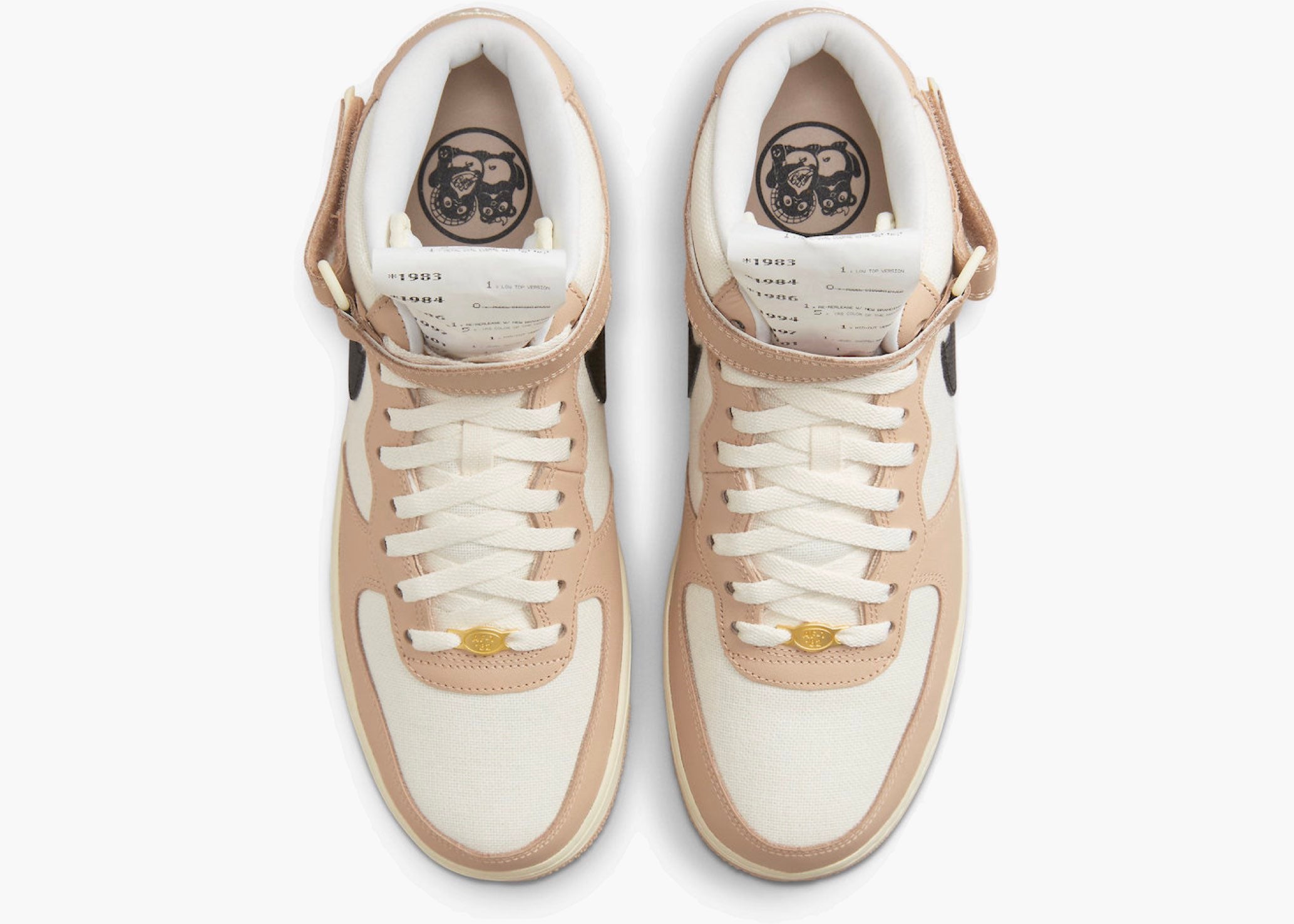 Nike Air Force 1 Mid ’07 Timeline Hype Clothinga Limited Edition