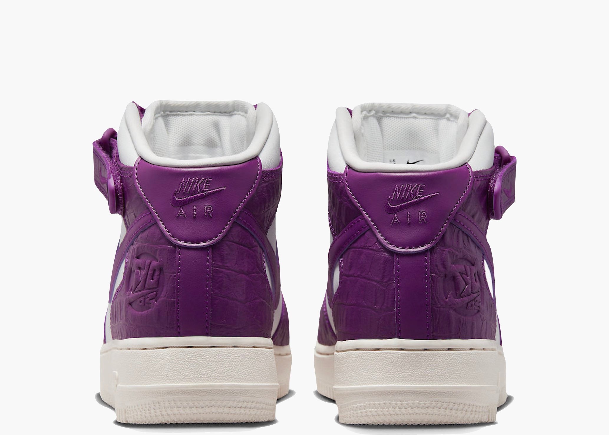 Nike Air Force 1 Mid '07 Tokyo 03 Viotech (W) Hype Clothinga Limited Edition