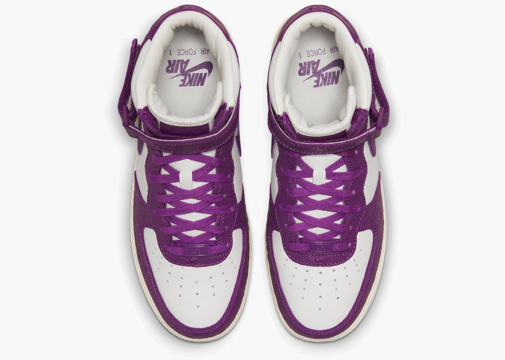 Nike Air Force 1 Mid '07 Tokyo 03 Viotech (W) Hype Clothinga Limited Edition
