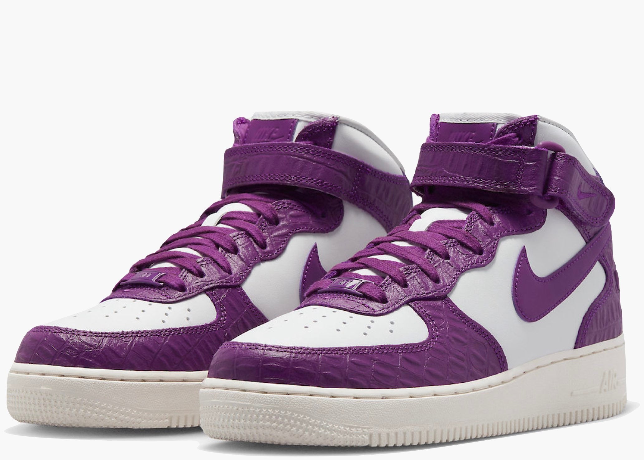 Nike Air Force 1 Mid '07 Tokyo 03 Viotech (W) Hype Clothinga Limited Edition