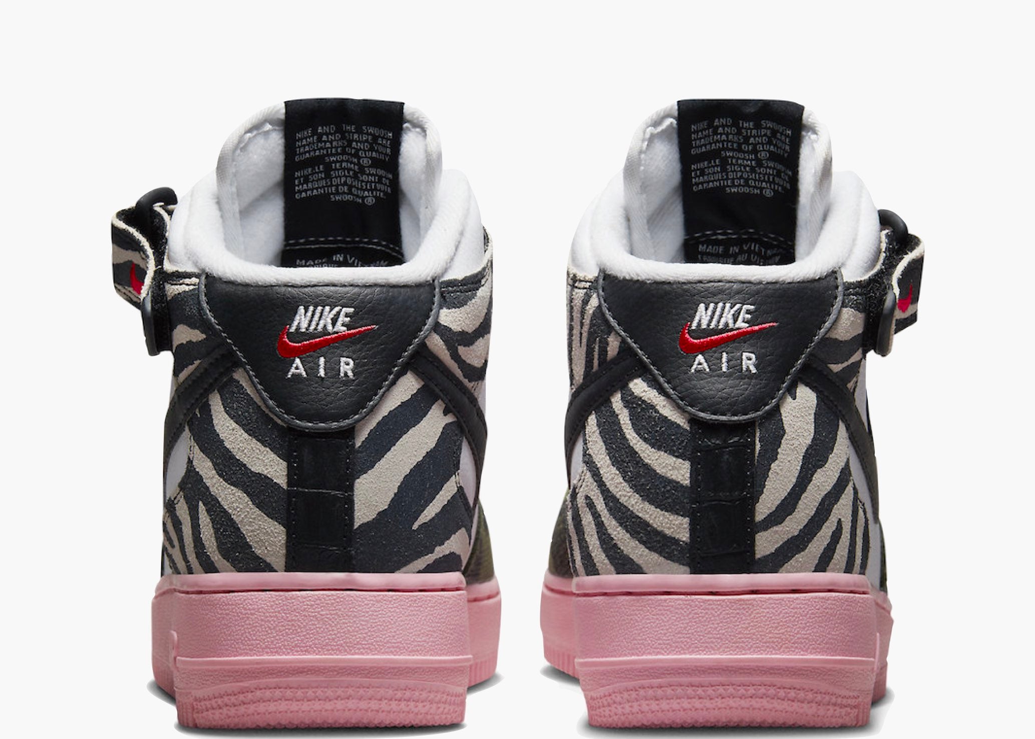 Nike Air Force 1 Mid '07 Tunnel Walk (W) Hype Clothinga Limited Edition